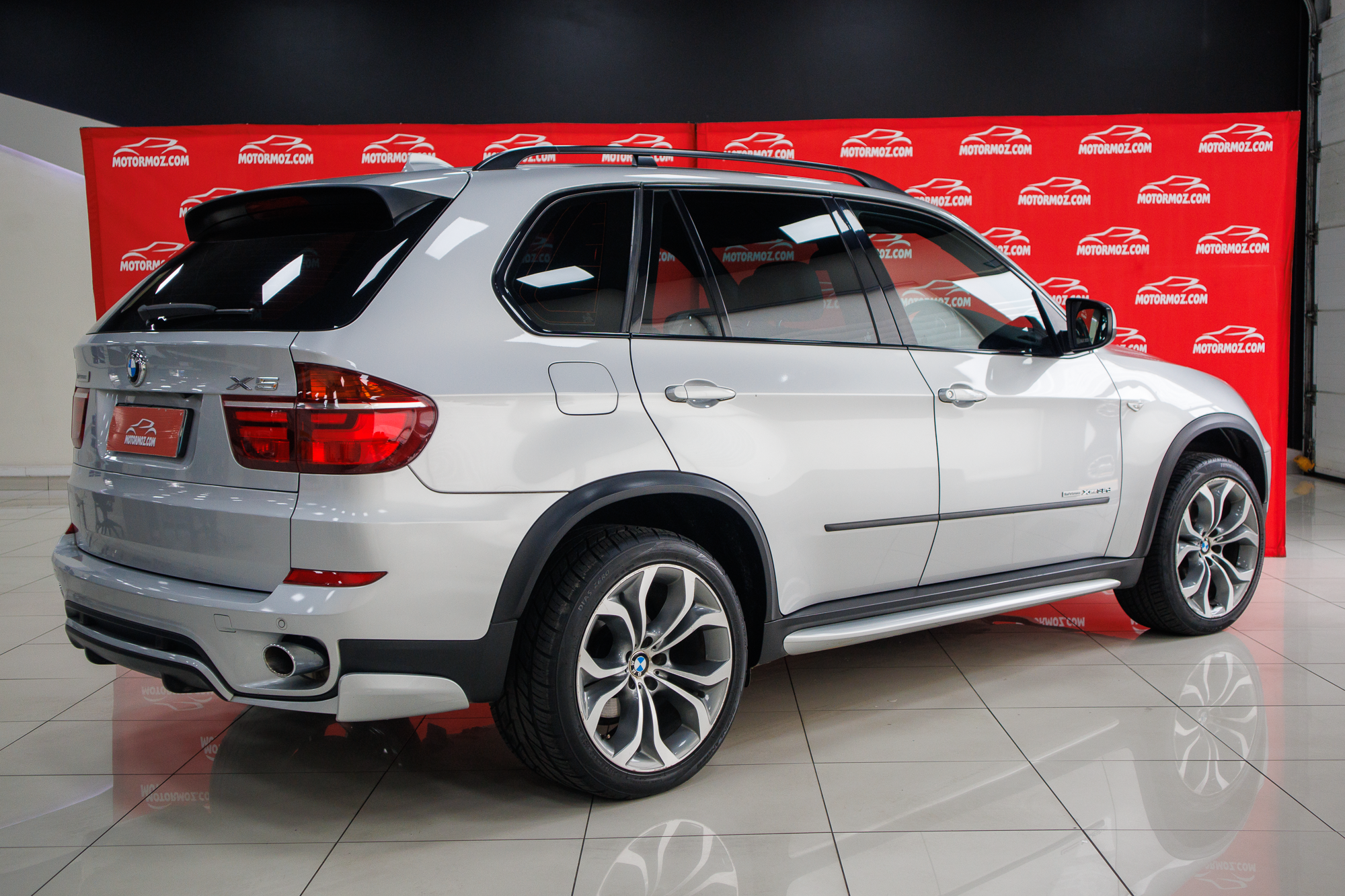BMW X5 2013 | VIATURA USADA – MAPUTO
