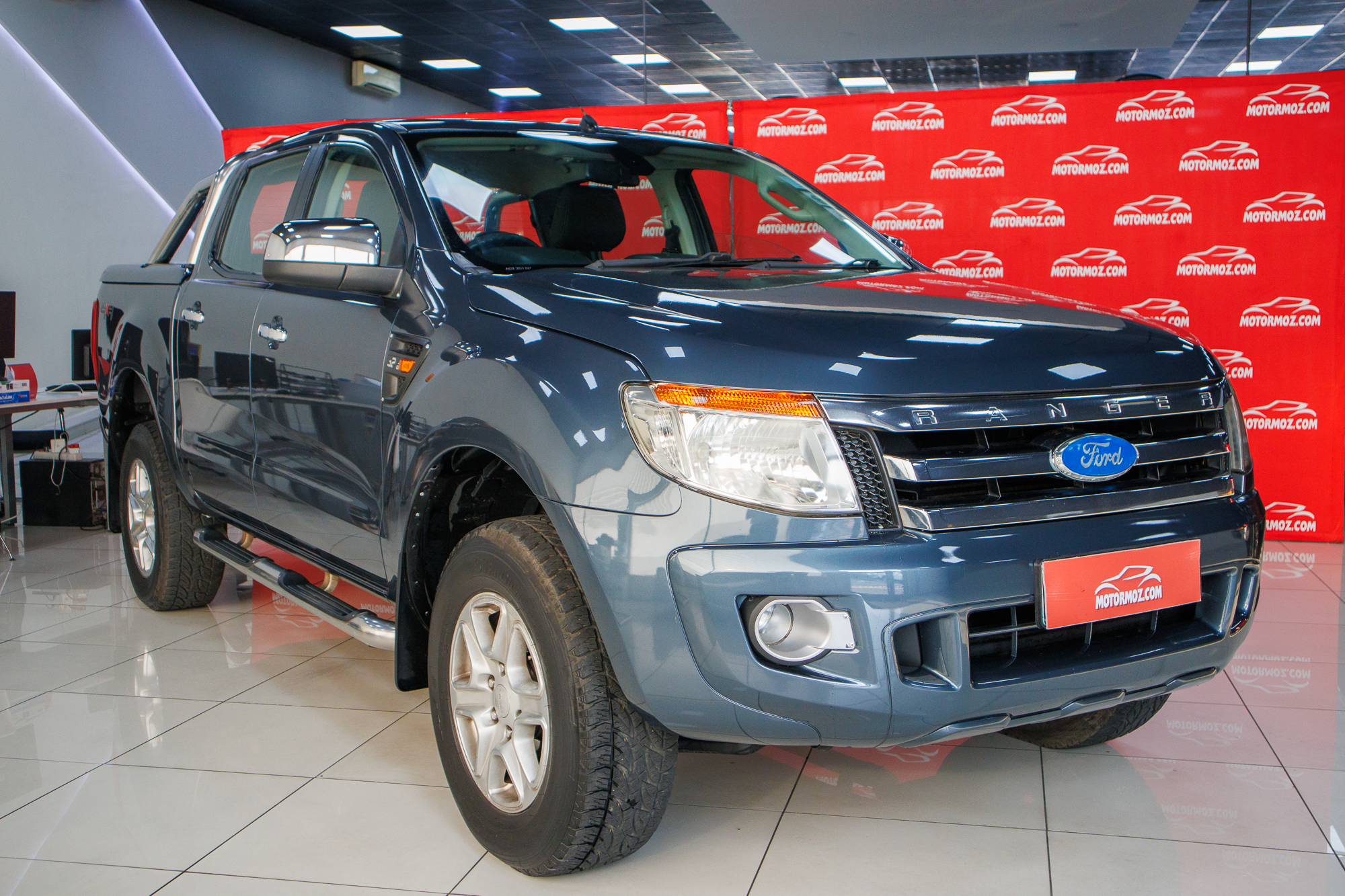 FORD RANGER 4X4 2014 | VIATURA USADA – MAPUTO