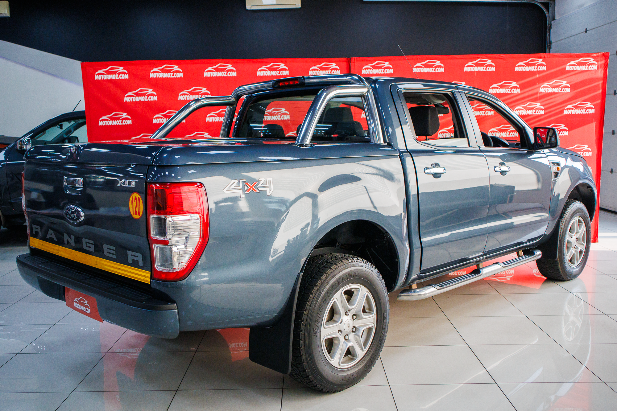 FORD RANGER 4X4 2014 | VIATURA USADA – MAPUTO