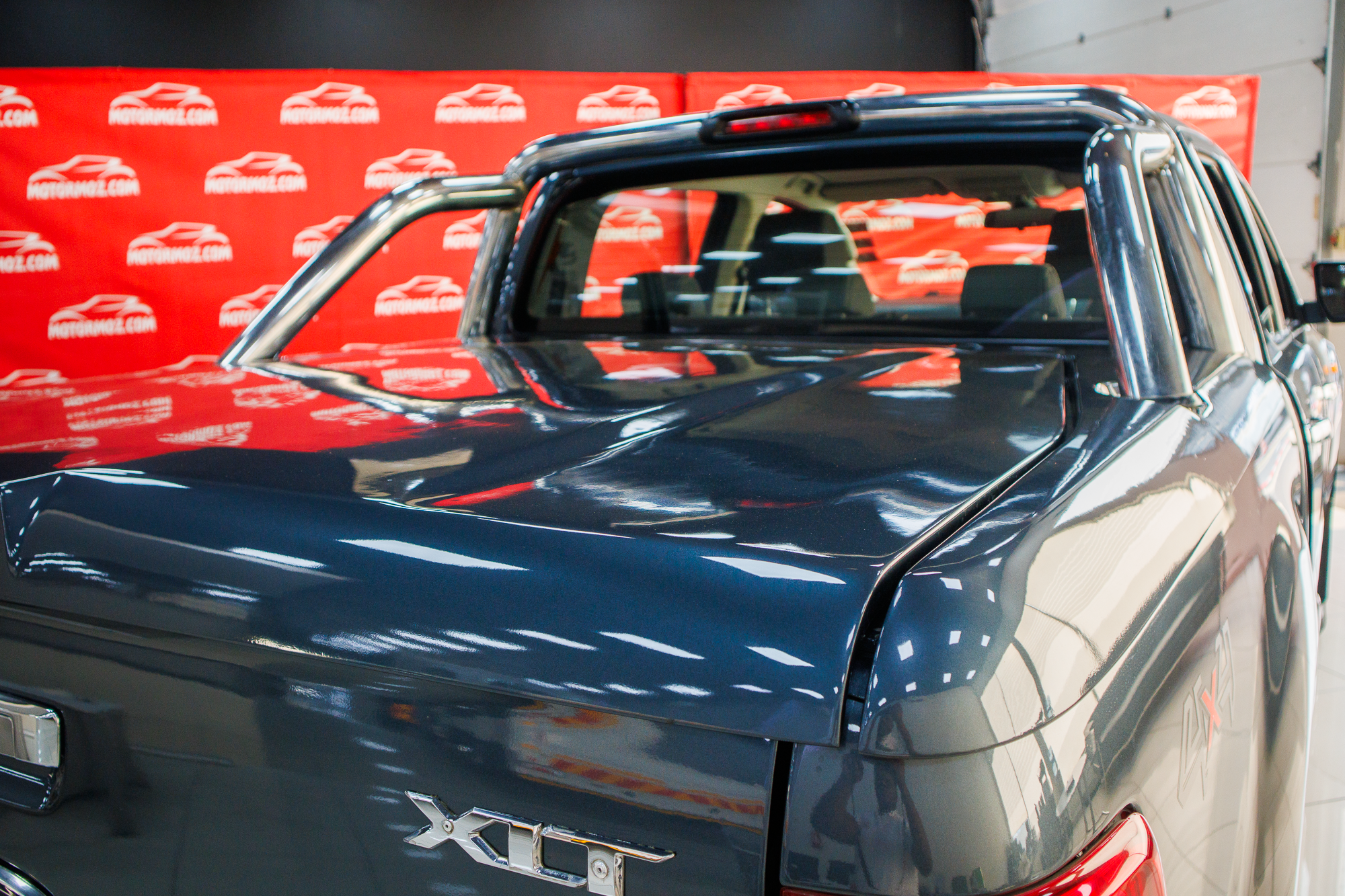 FORD RANGER 4X4 2014 | VIATURA USADA – MAPUTO