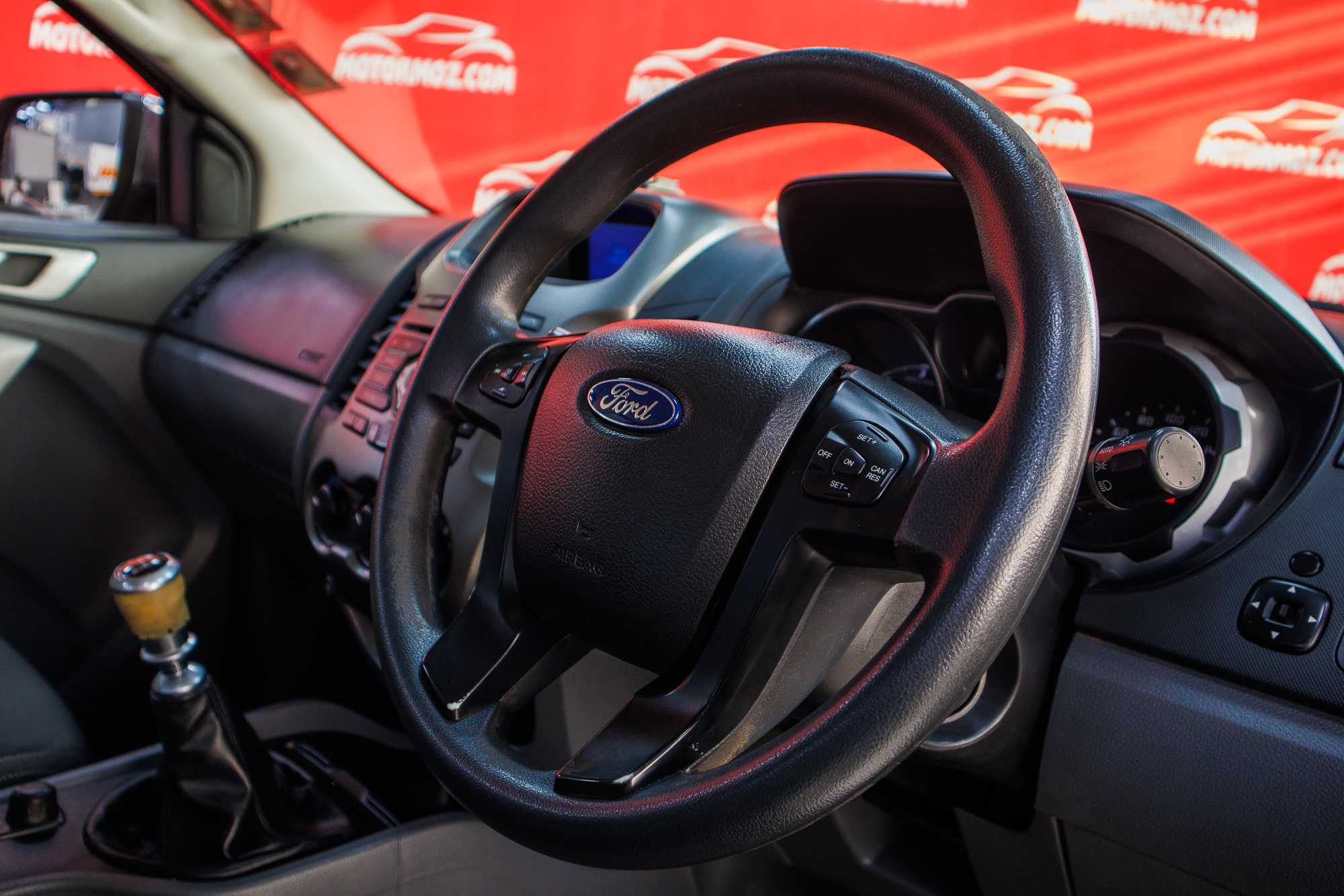 FORD RANGER 4X4 2014 | VIATURA USADA – MAPUTO