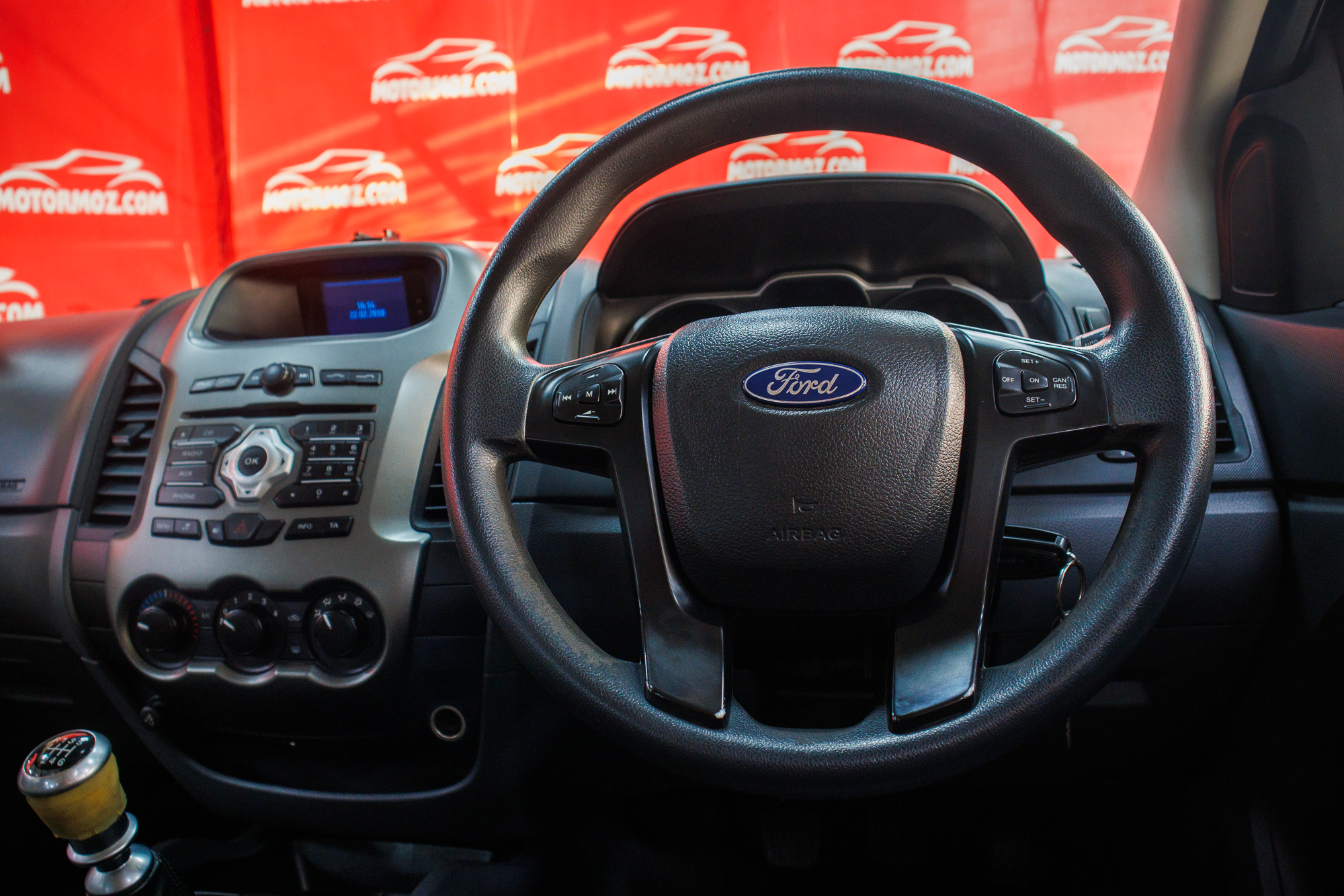 FORD RANGER 4X4 2014 | VIATURA USADA – MAPUTO