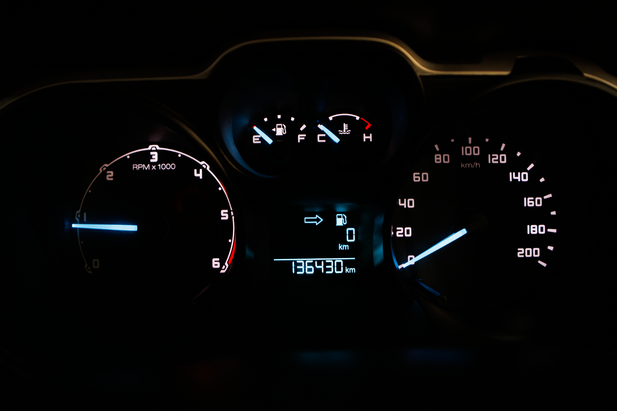 FORD RANGER 4X4 2014 | VIATURA USADA – MAPUTO