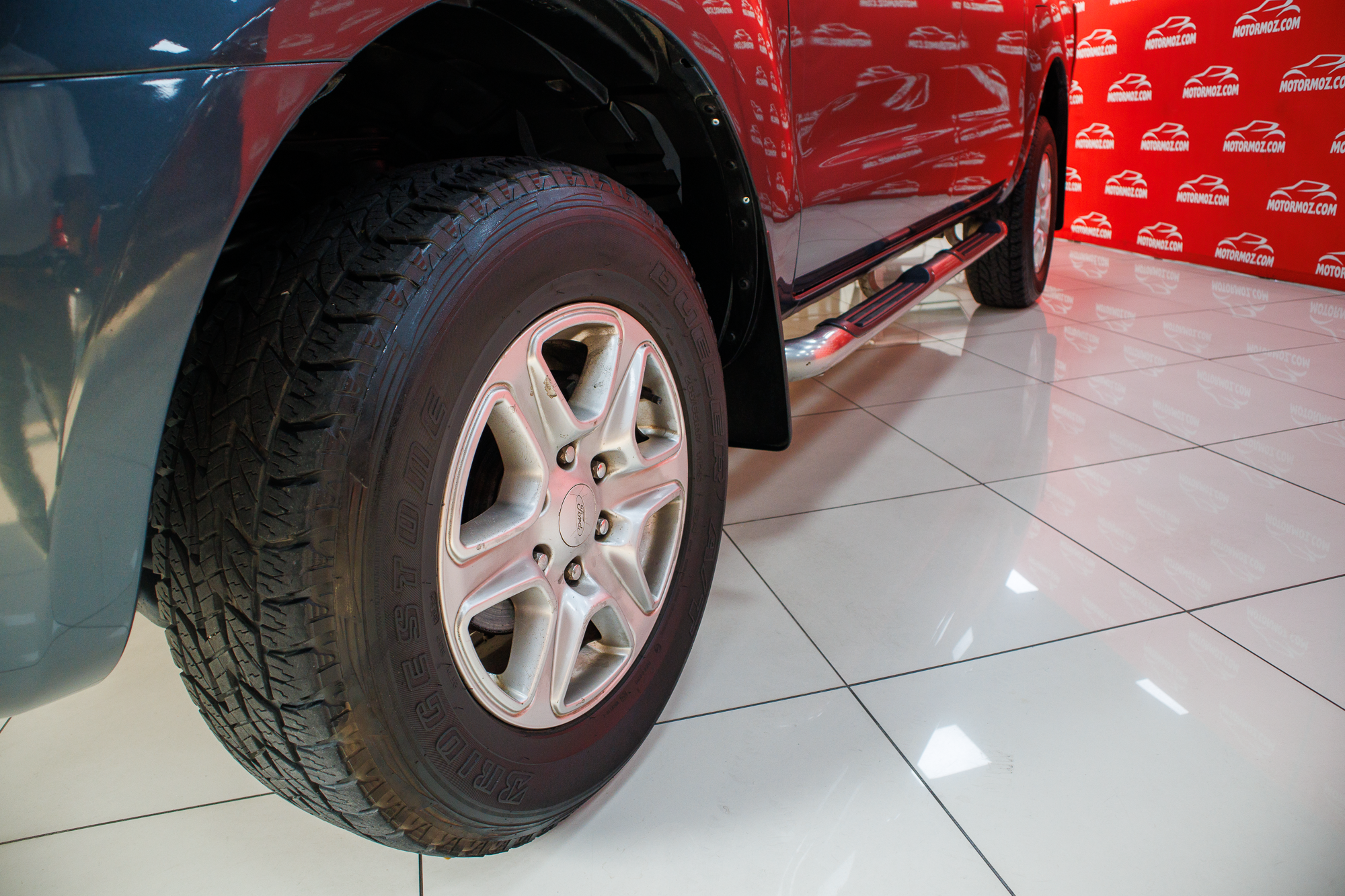 FORD RANGER 4X4 2014 | VIATURA USADA – MAPUTO