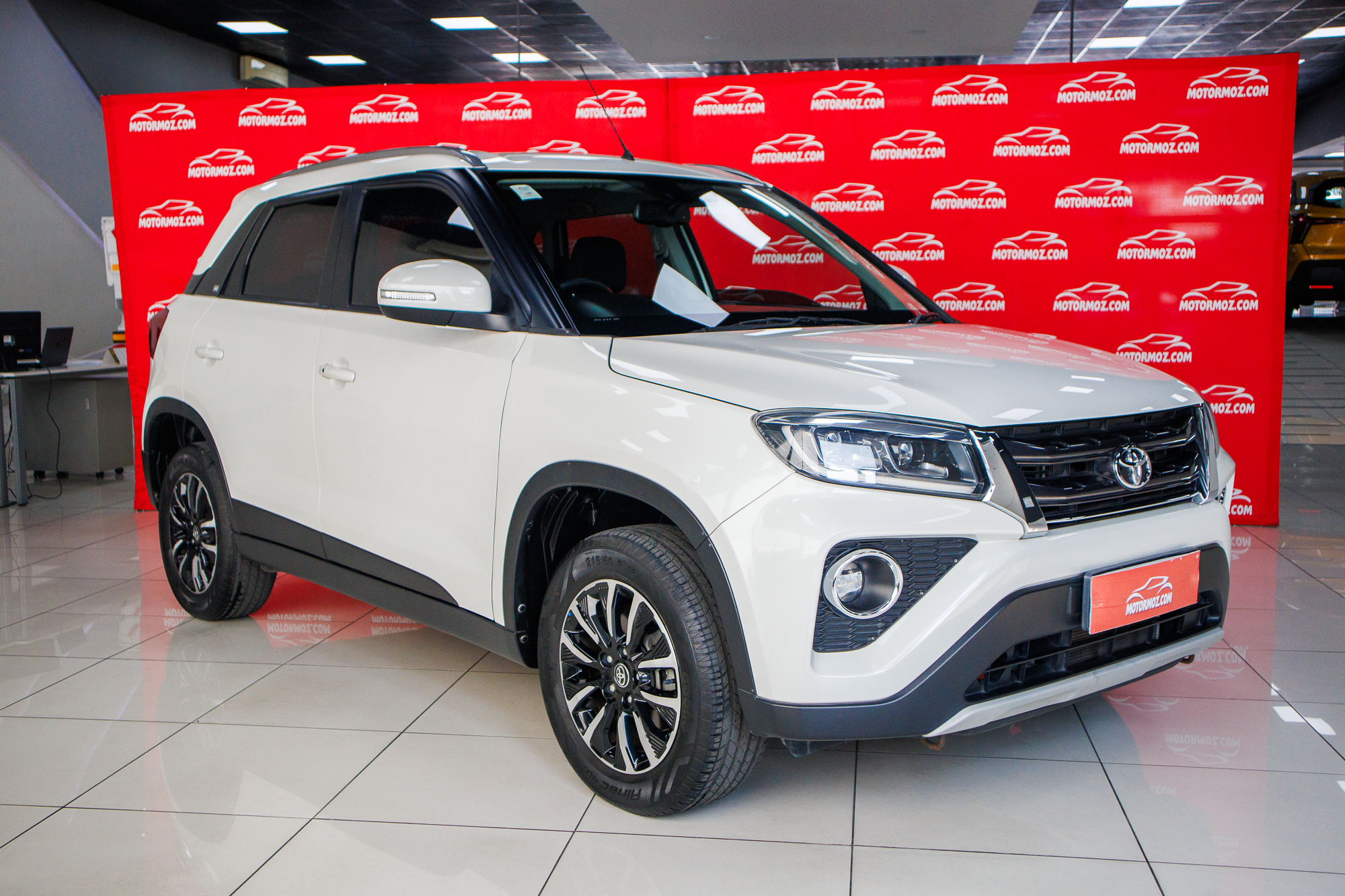 TOYOTA URBAN CRUISER 2022 | VIATURA USADA – MAPUTO