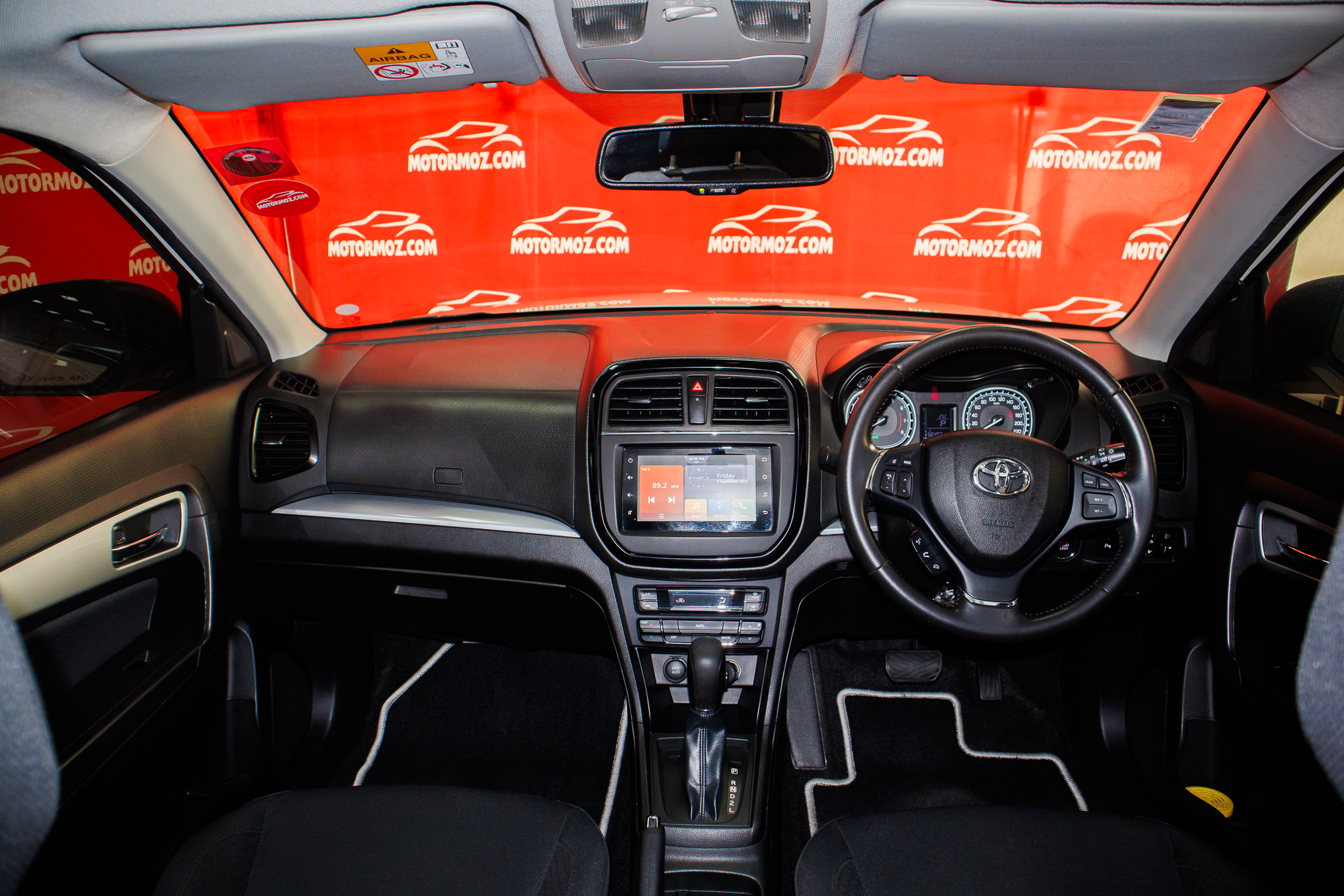 TOYOTA URBAN CRUISER 2022 | VIATURA USADA – MAPUTO