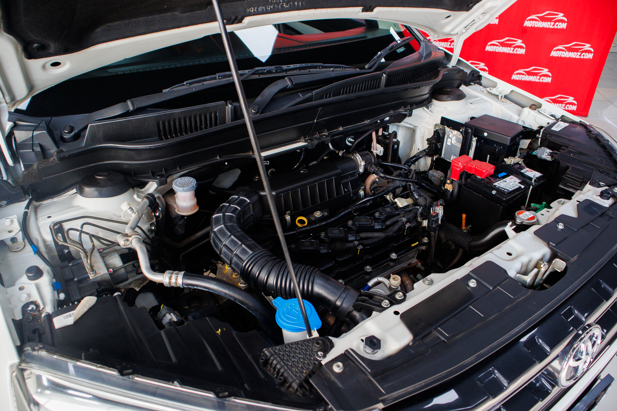 TOYOTA URBAN CRUISER 2022 | VIATURA USADA – MAPUTO