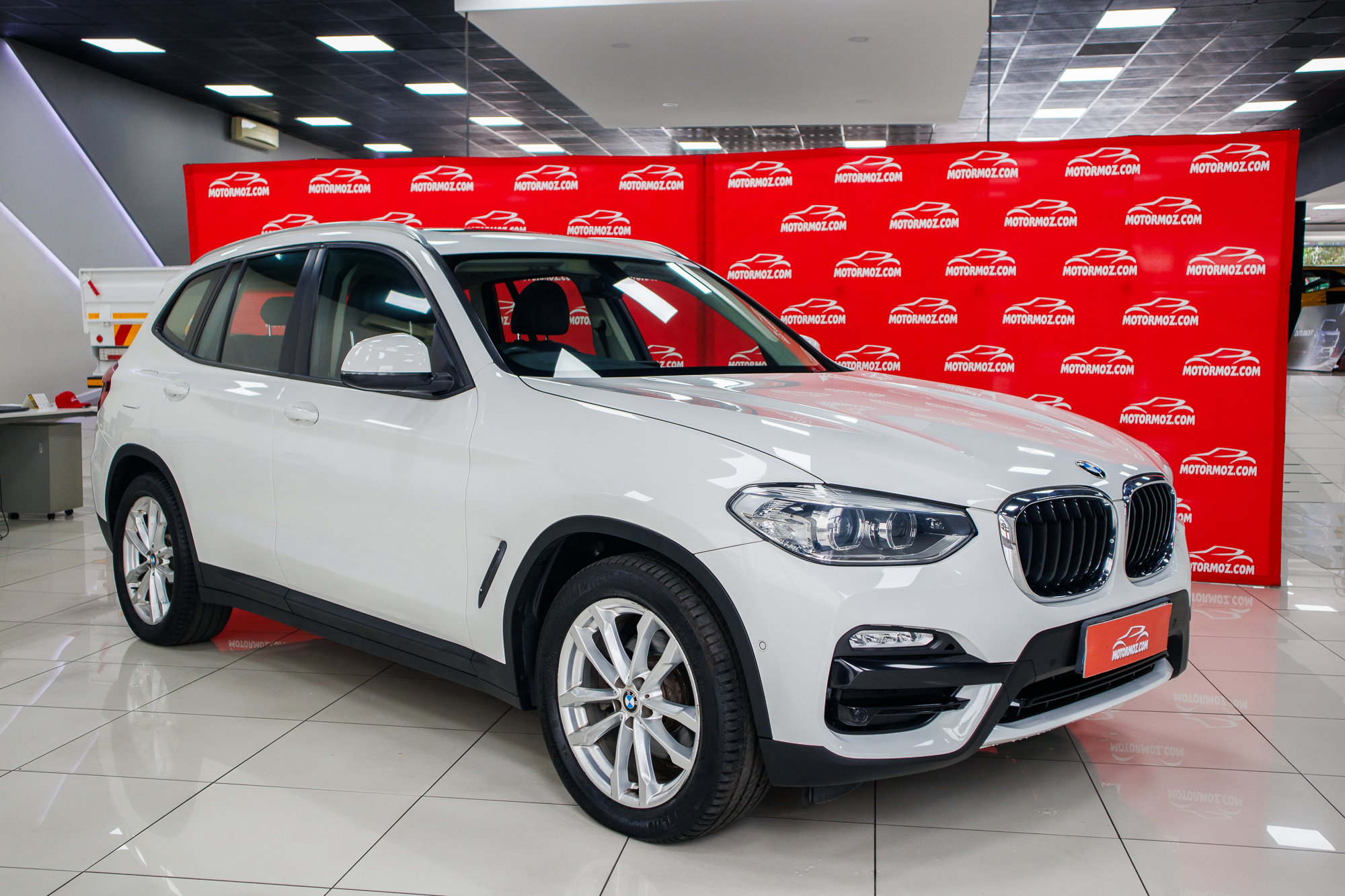BMW X3 2018 | VIATURA USADA – MAPUTO