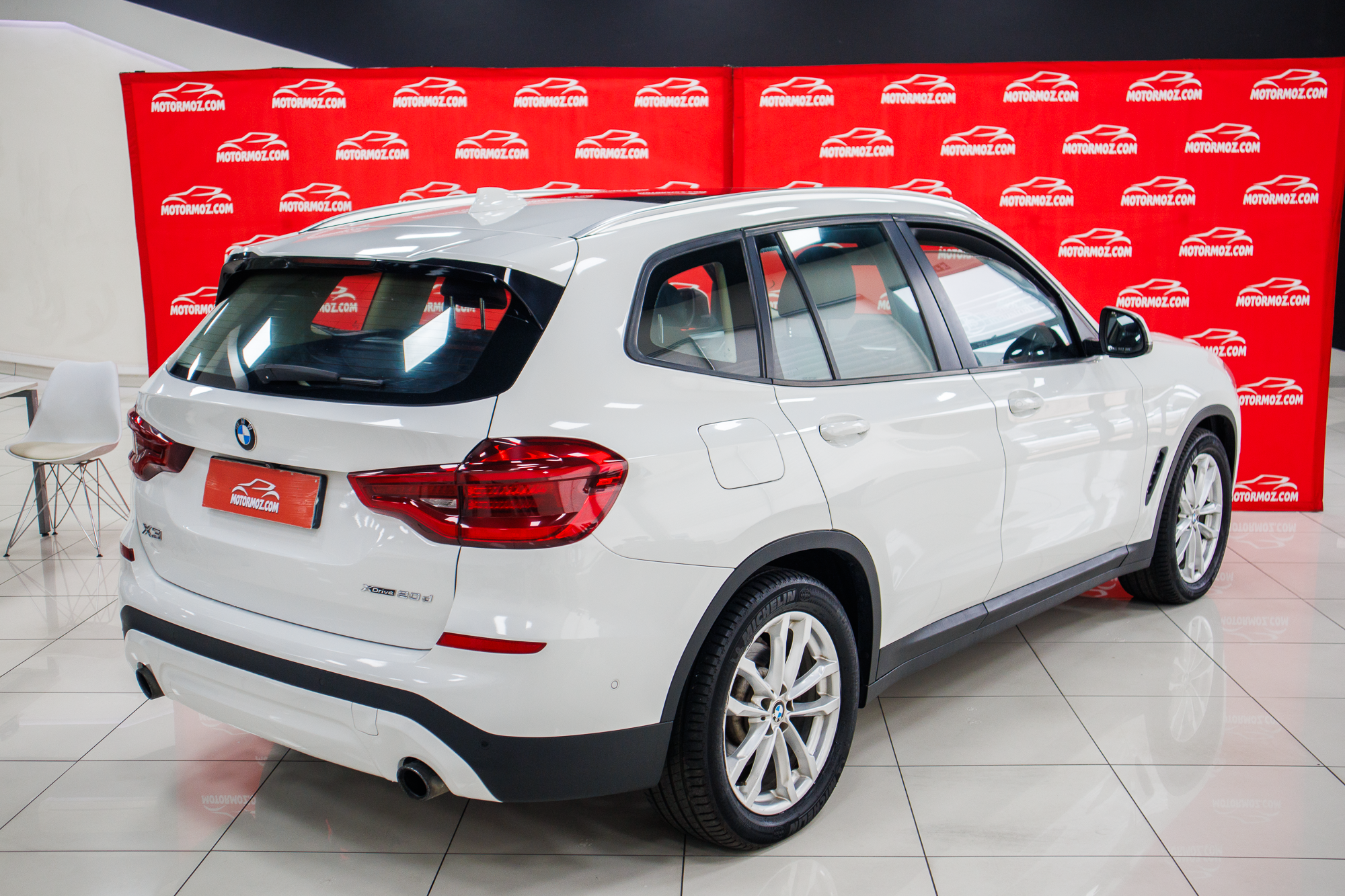 BMW X3 2018 | VIATURA USADA – MAPUTO