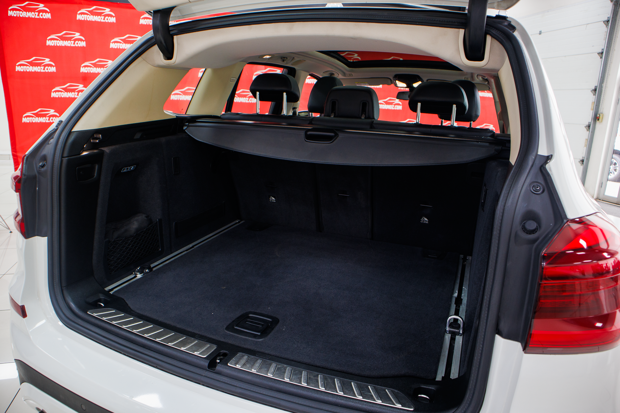 BMW X3 2018 | VIATURA USADA – MAPUTO