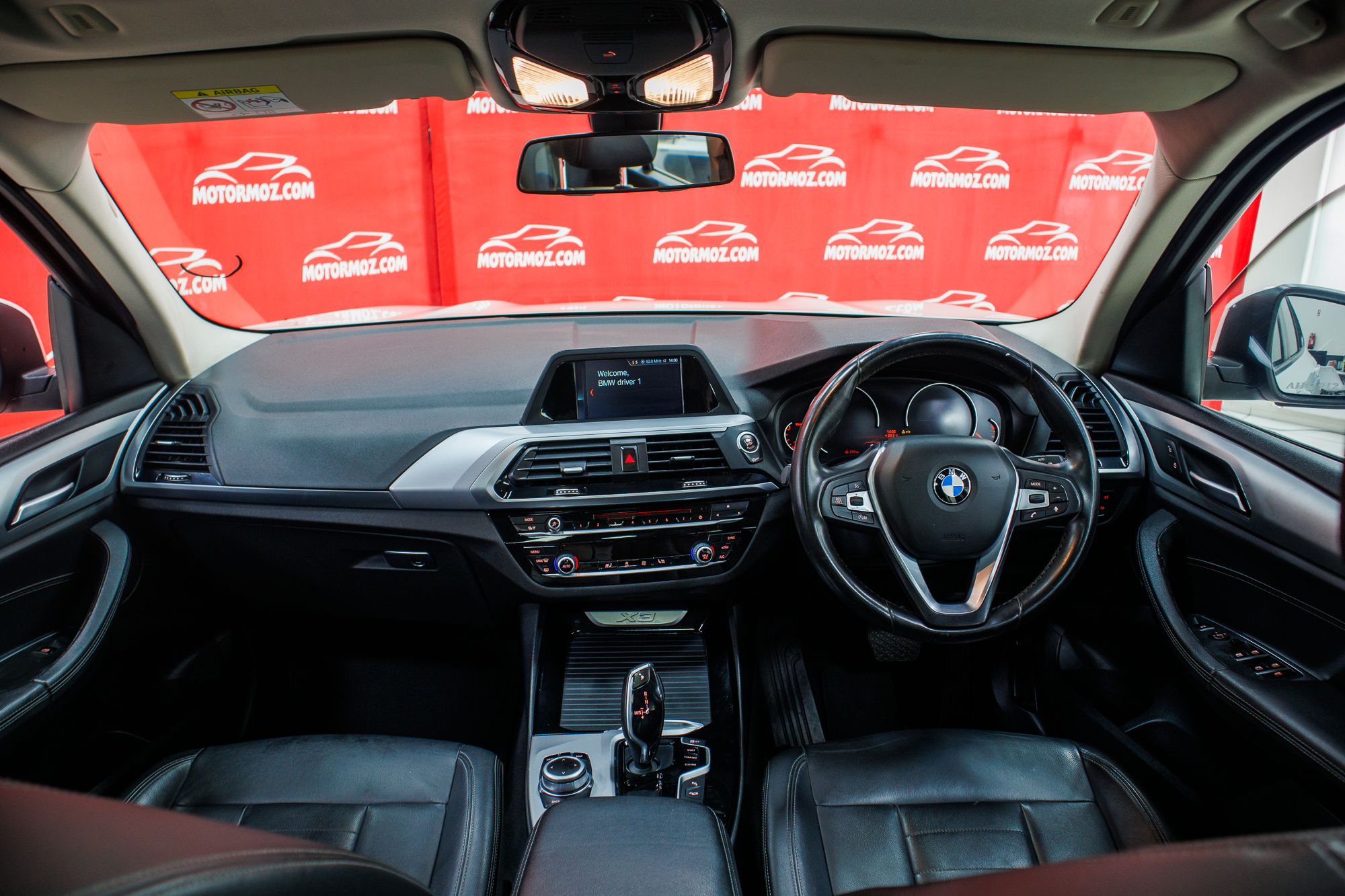 BMW X3 2018 | VIATURA USADA – MAPUTO