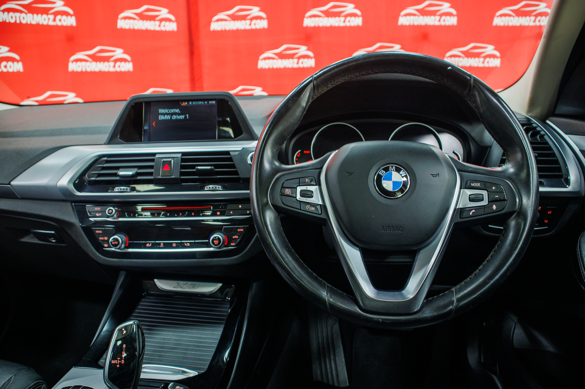 BMW X3 2018 | VIATURA USADA – MAPUTO