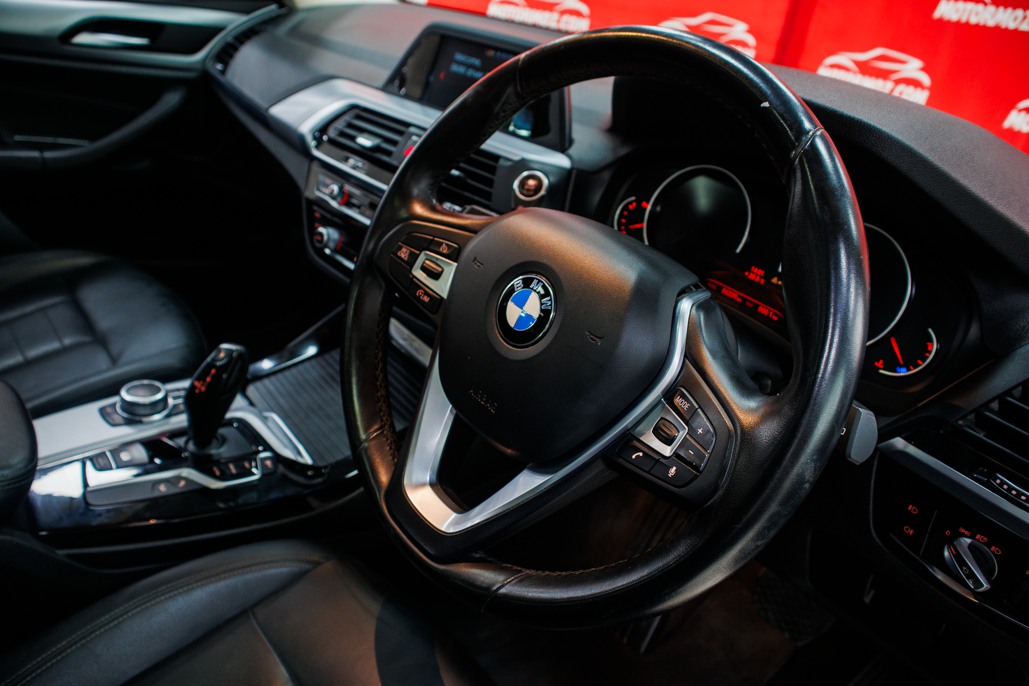 BMW X3 2018 | VIATURA USADA – MAPUTO