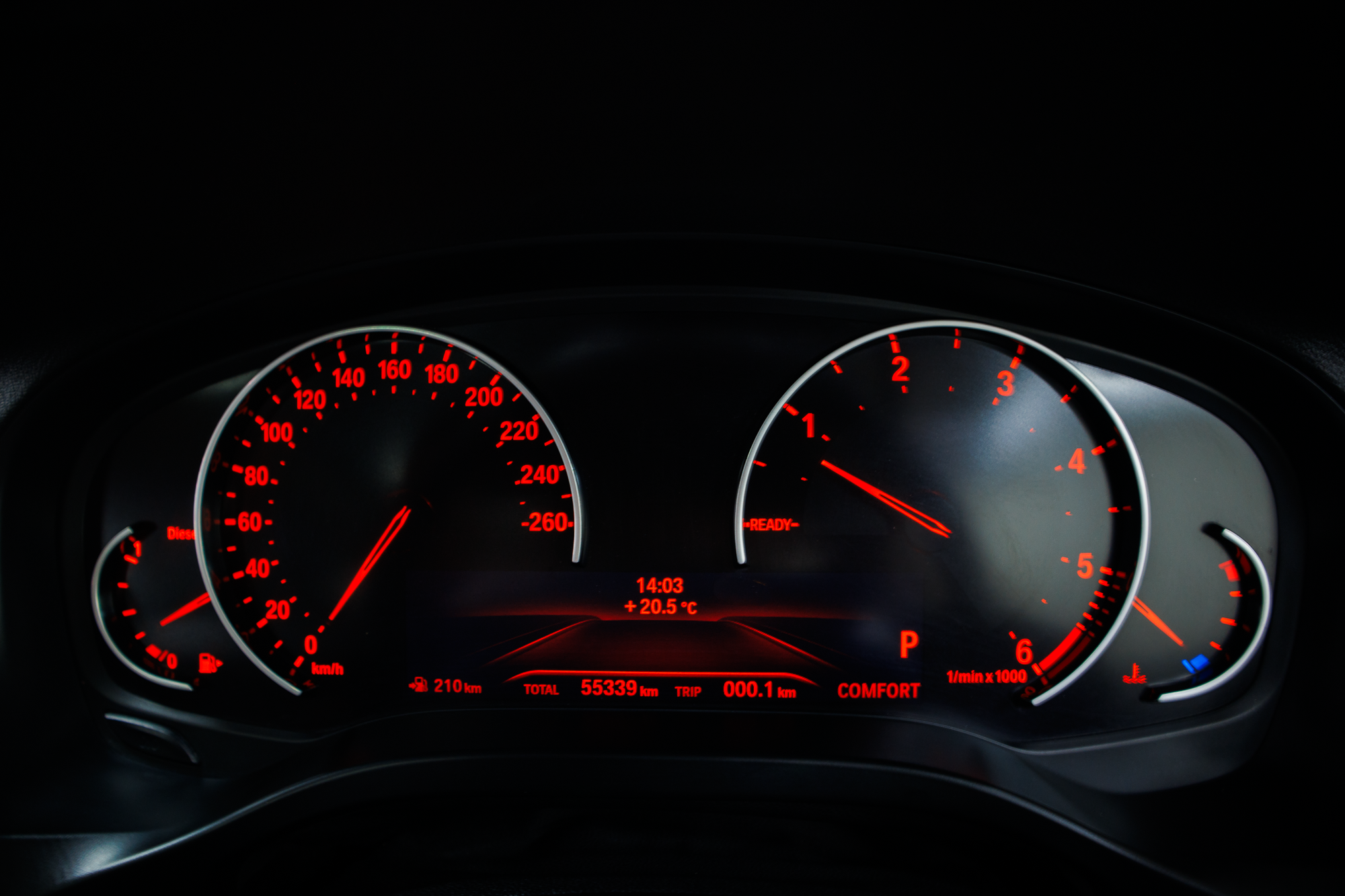 BMW X3 2018 | VIATURA USADA – MAPUTO