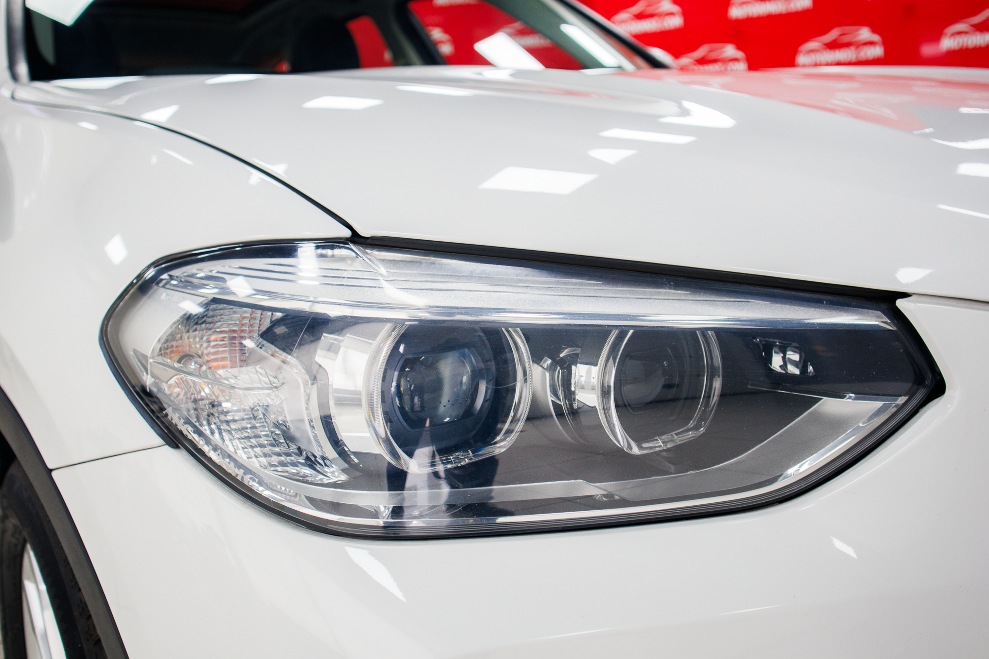 BMW X3 2018 | VIATURA USADA – MAPUTO