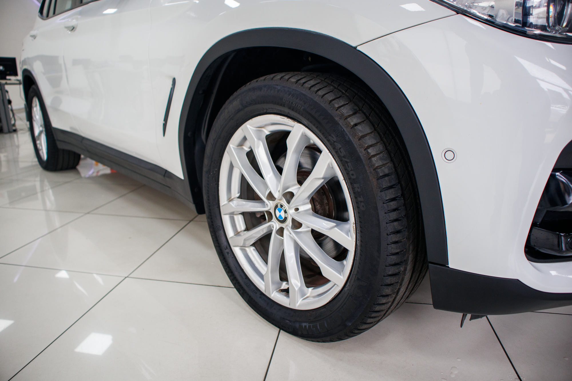 BMW X3 2018 | VIATURA USADA – MAPUTO