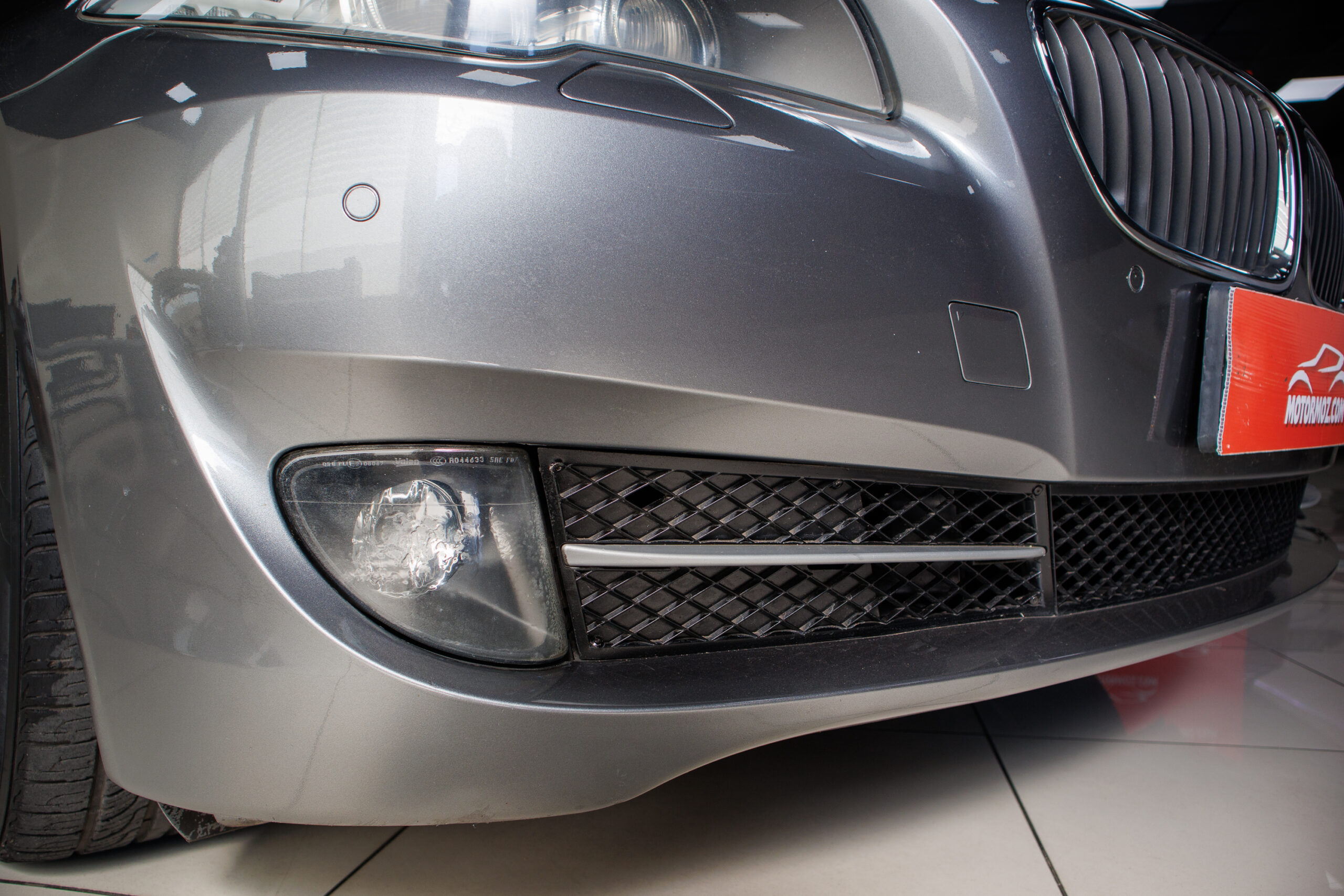 BMW 5 SERIES 523i 2011 | VIATURA USADA – MAPUTO