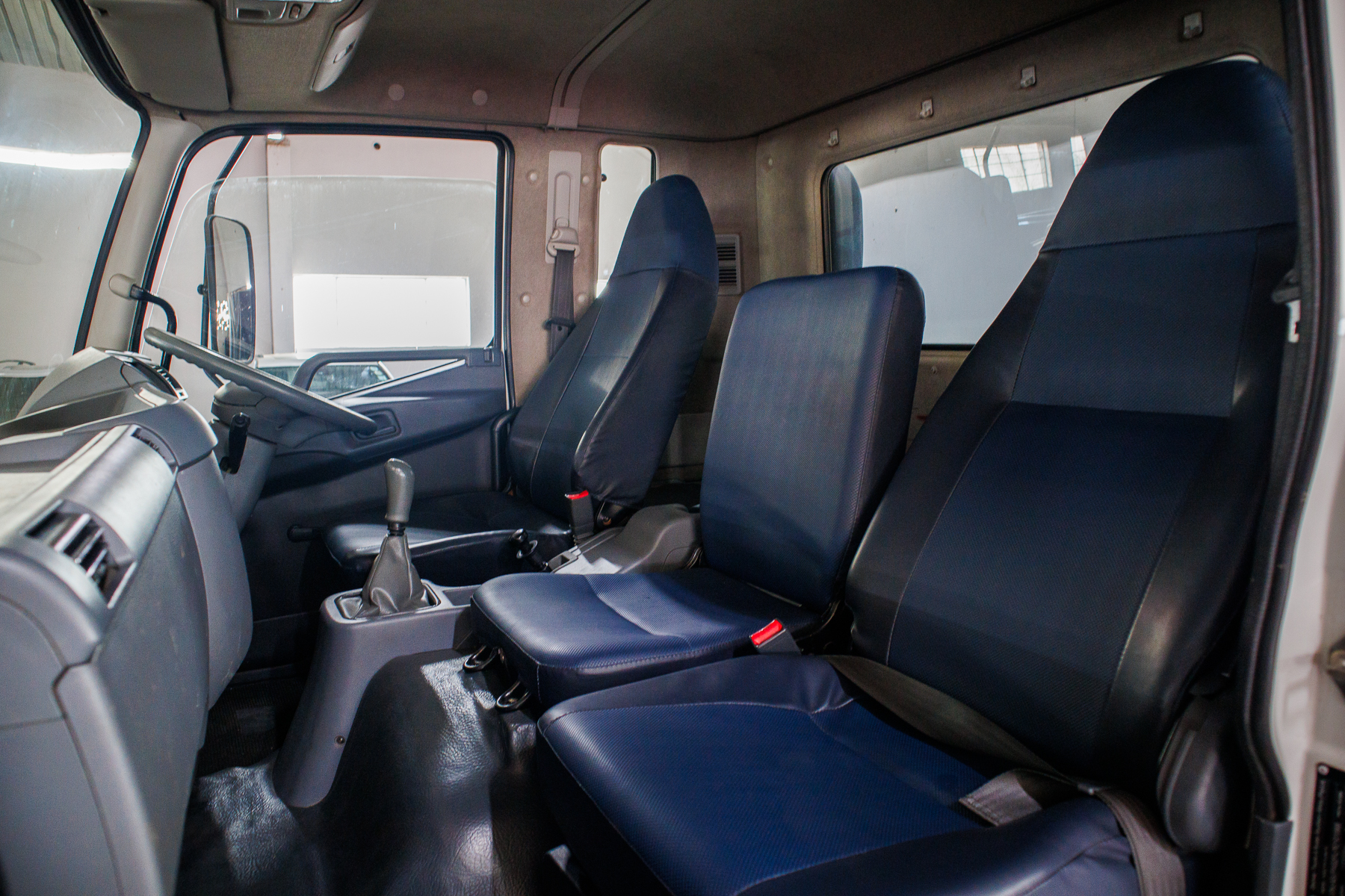 FUSO FIGHTER FK13-240 2023 | VIATURA USADA – MAPUTO