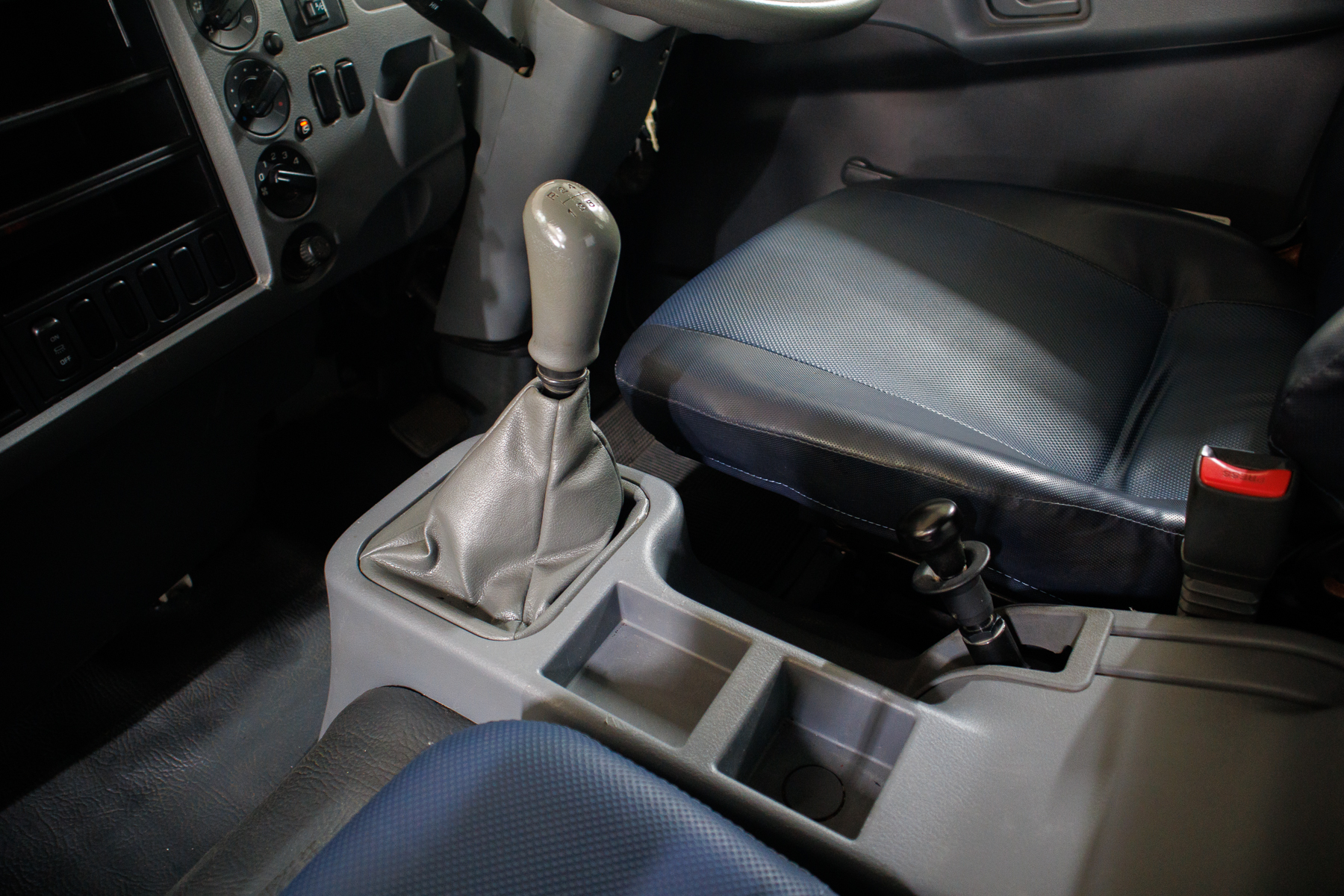 FUSO FIGHTER FK13-240 2023 | VIATURA USADA – MAPUTO