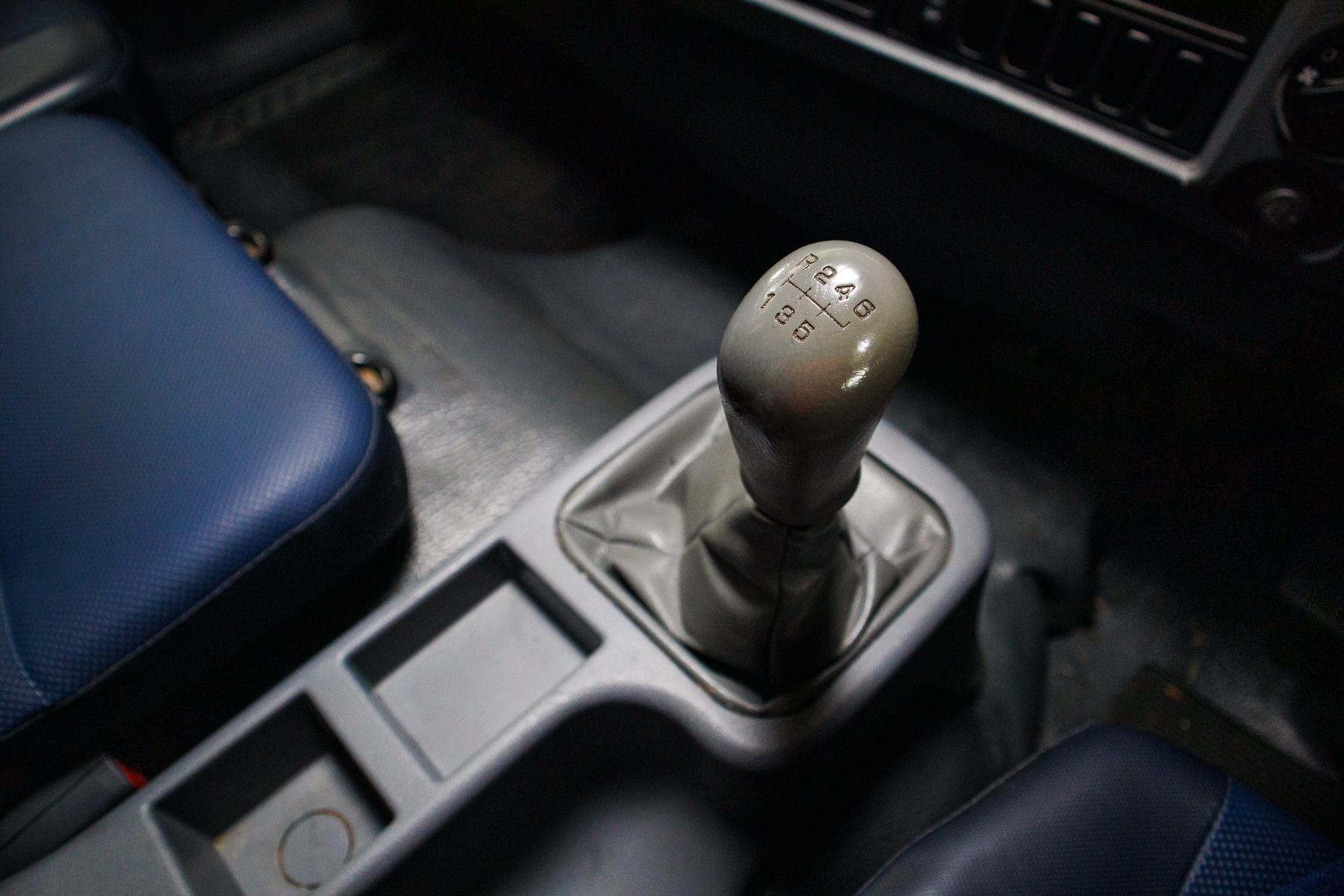 FUSO FIGHTER FK13-240 2023 | VIATURA USADA – MAPUTO