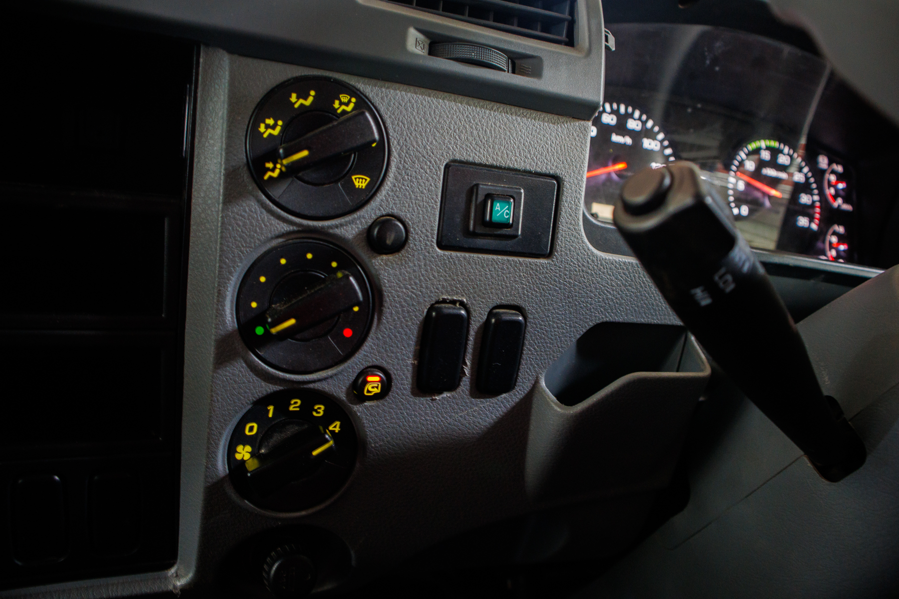 FUSO FIGHTER FK13-240 2023 | VIATURA USADA – MAPUTO