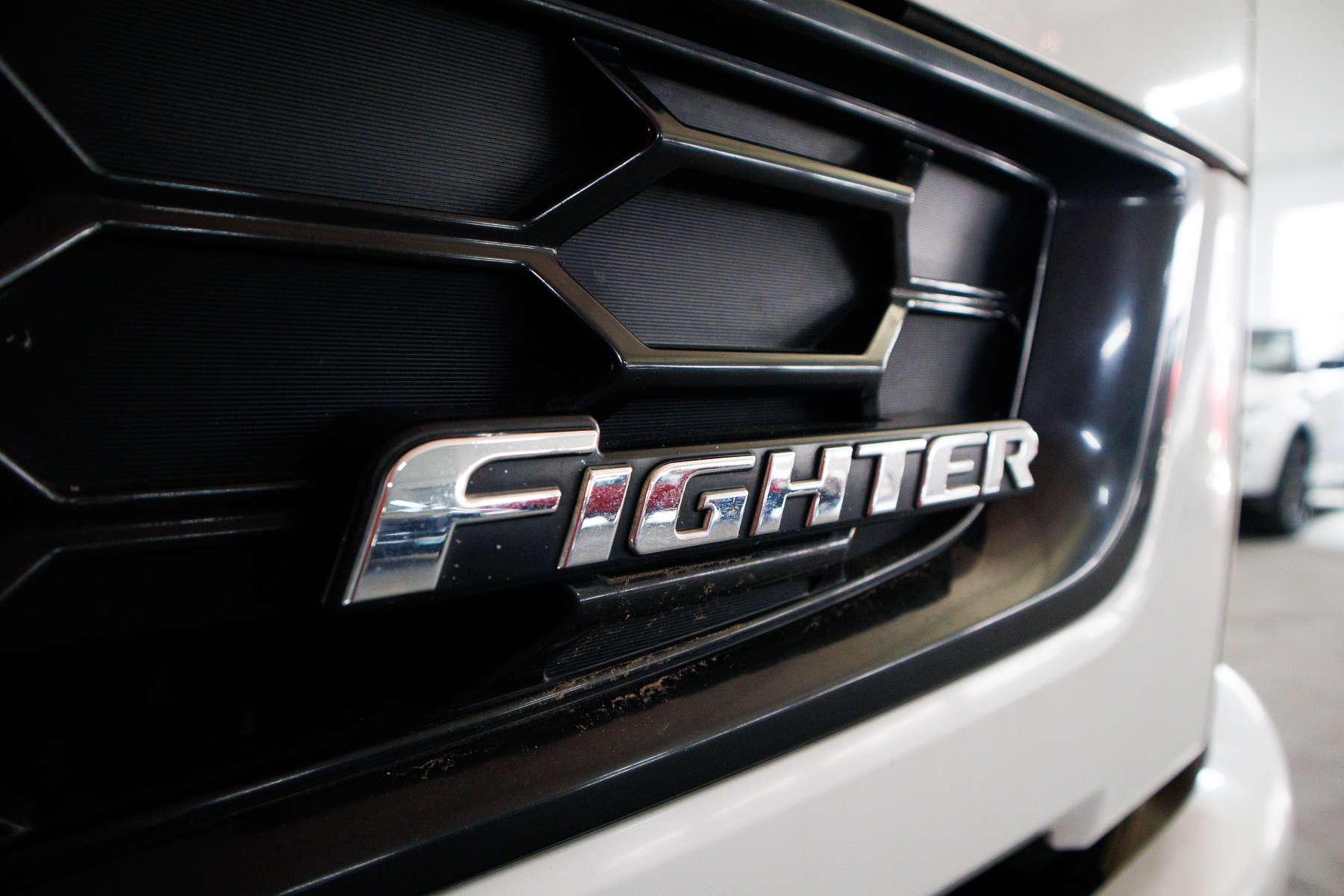 FUSO FIGHTER FK13-240 2023 | VIATURA USADA – MAPUTO