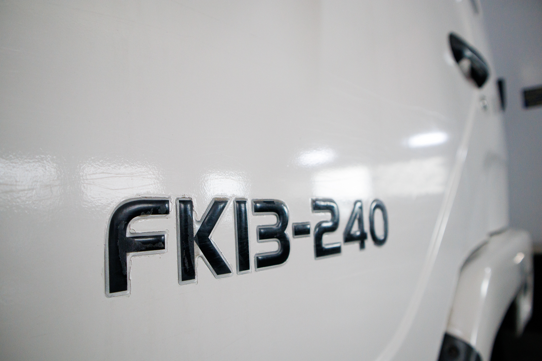 FUSO FIGHTER FK13-240 2023 | VIATURA USADA – MAPUTO