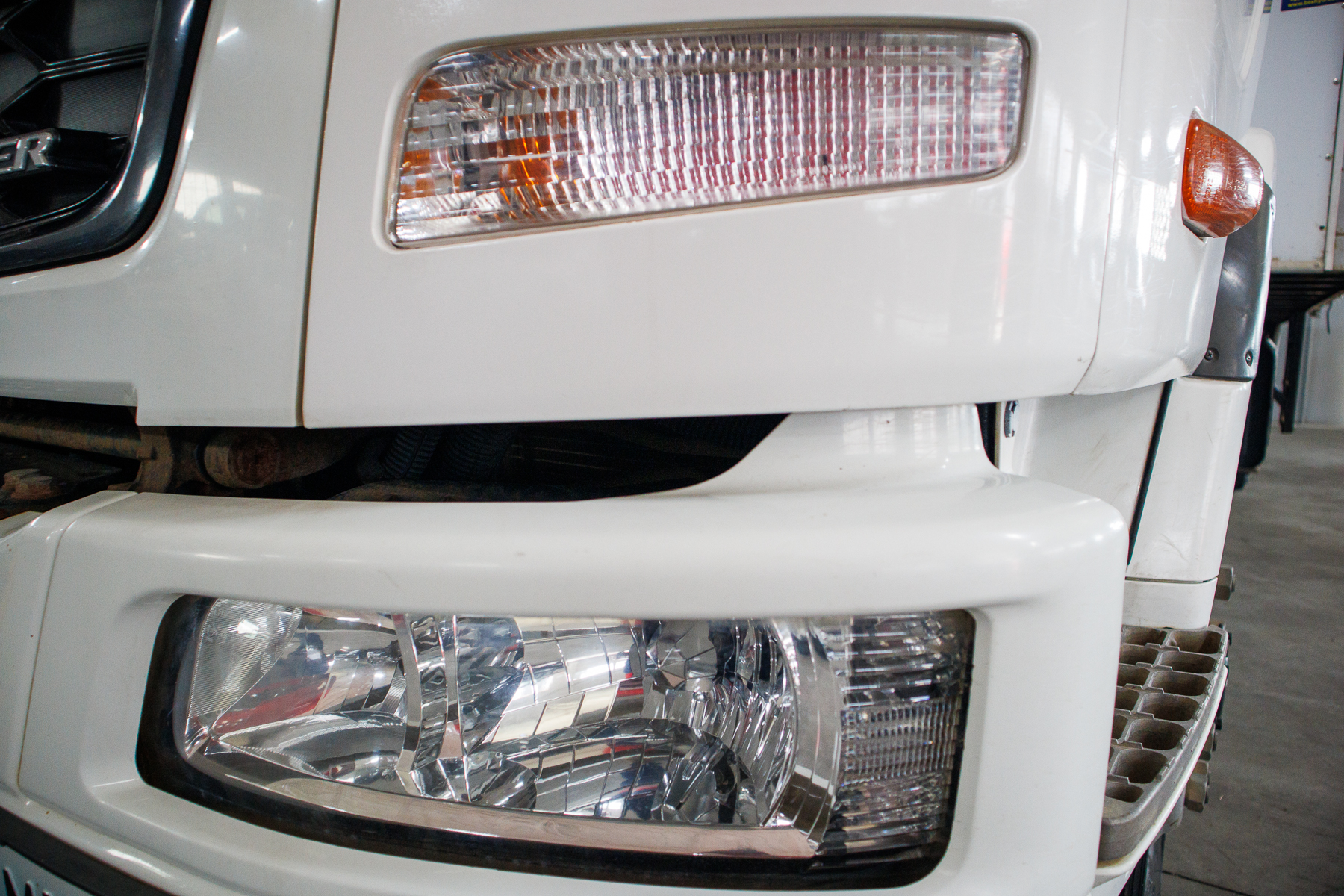 FUSO FIGHTER FK13-240 2023 | VIATURA USADA – MAPUTO