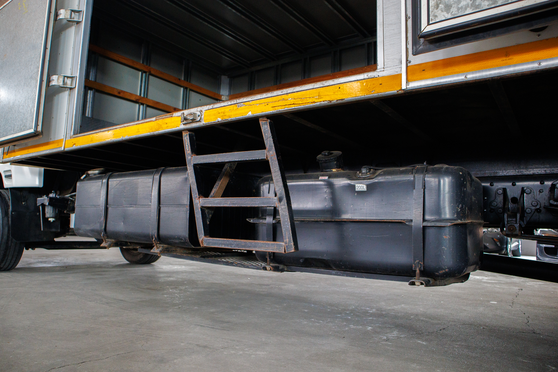 FUSO FIGHTER FK13-240 2023 | VIATURA USADA – MAPUTO