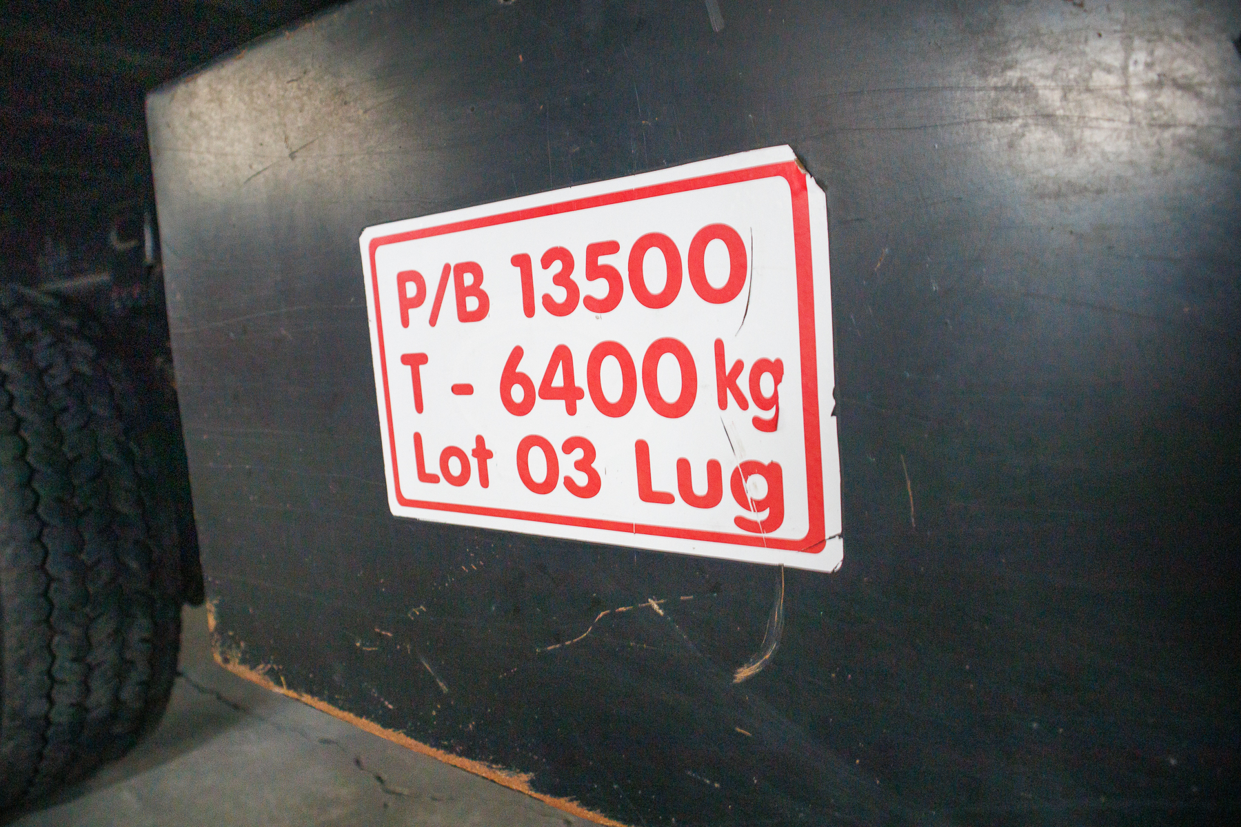 FUSO FIGHTER FK13-240 2023 | VIATURA USADA – MAPUTO