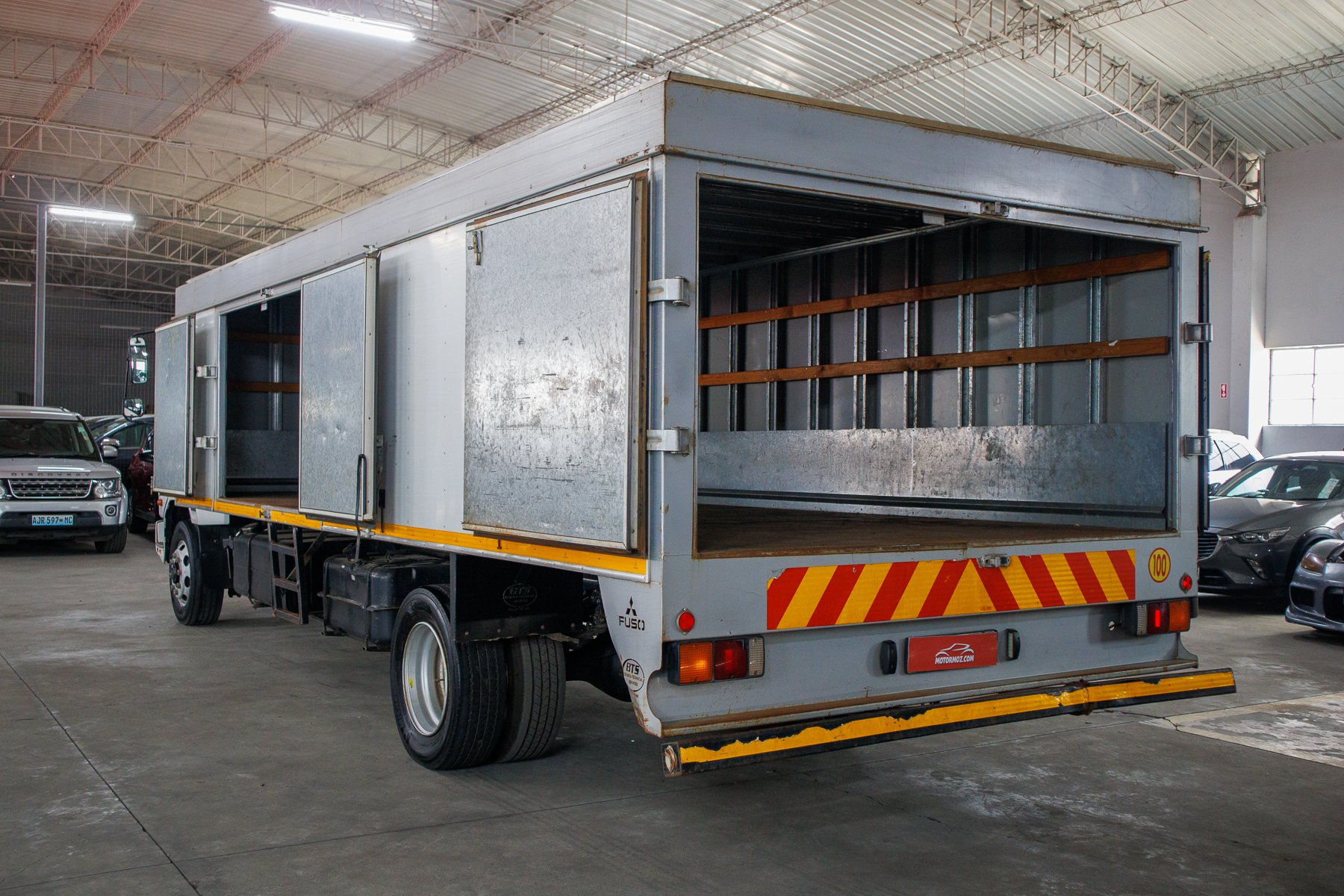 FUSO FIGHTER FK13-240 2023 | VIATURA USADA – MAPUTO