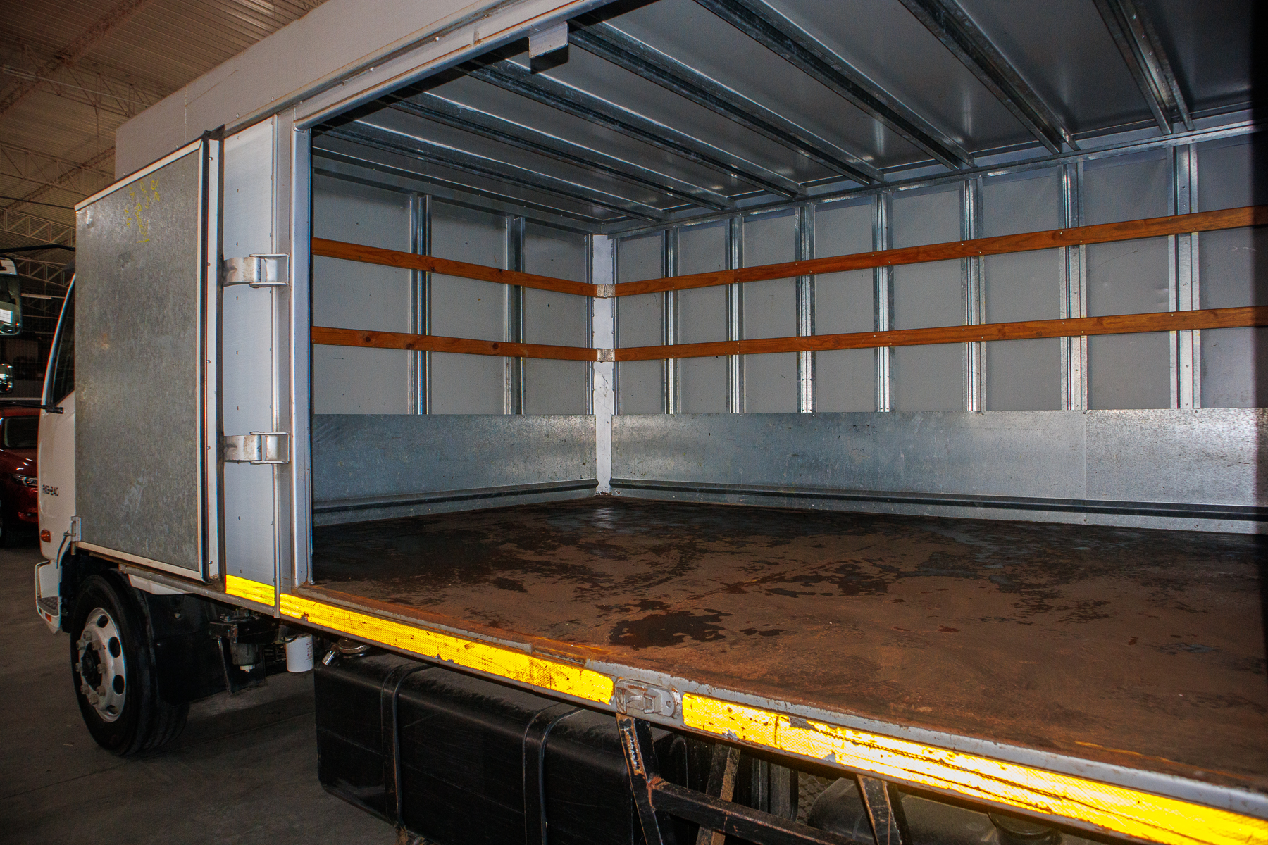 FUSO FIGHTER FK13-240 2023 | VIATURA USADA – MAPUTO