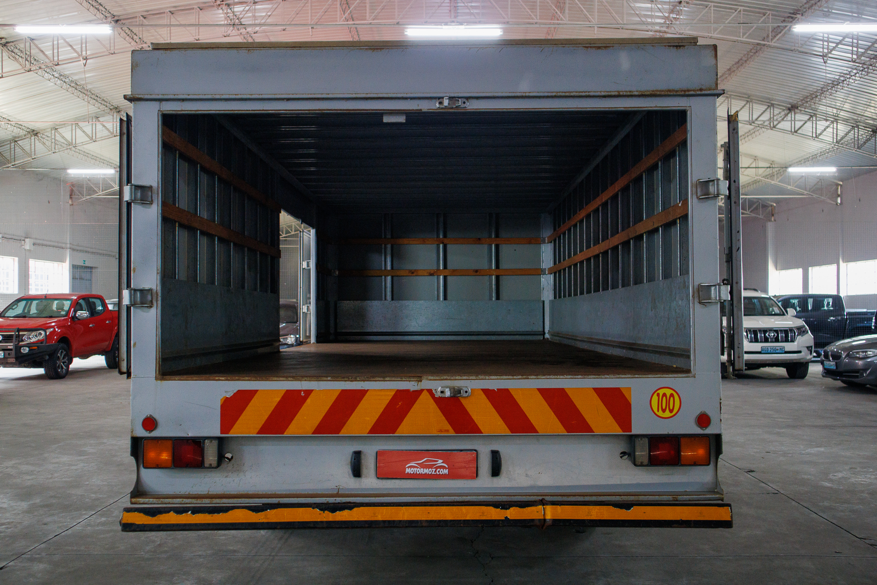 FUSO FIGHTER FK13-240 2023 | VIATURA USADA – MAPUTO