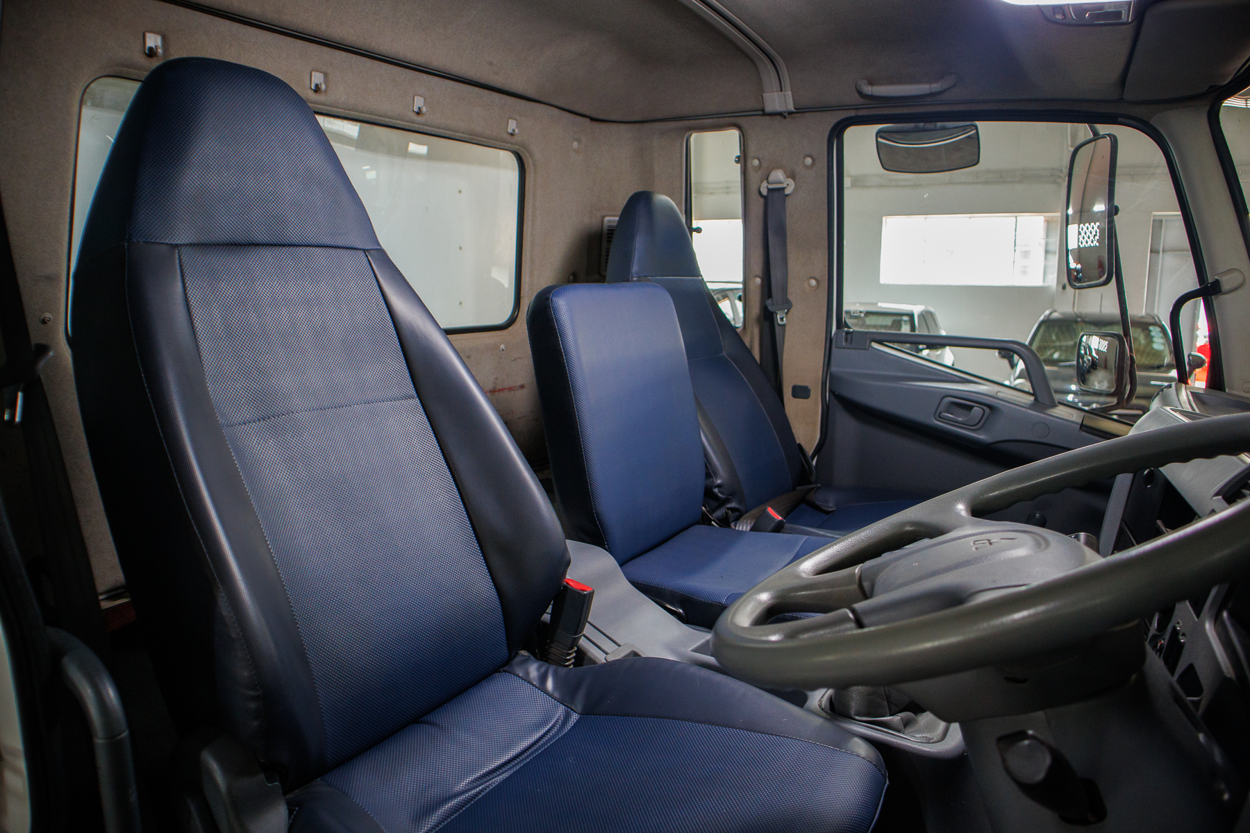 FUSO FIGHTER FK13-240 2023 | VIATURA USADA – MAPUTO