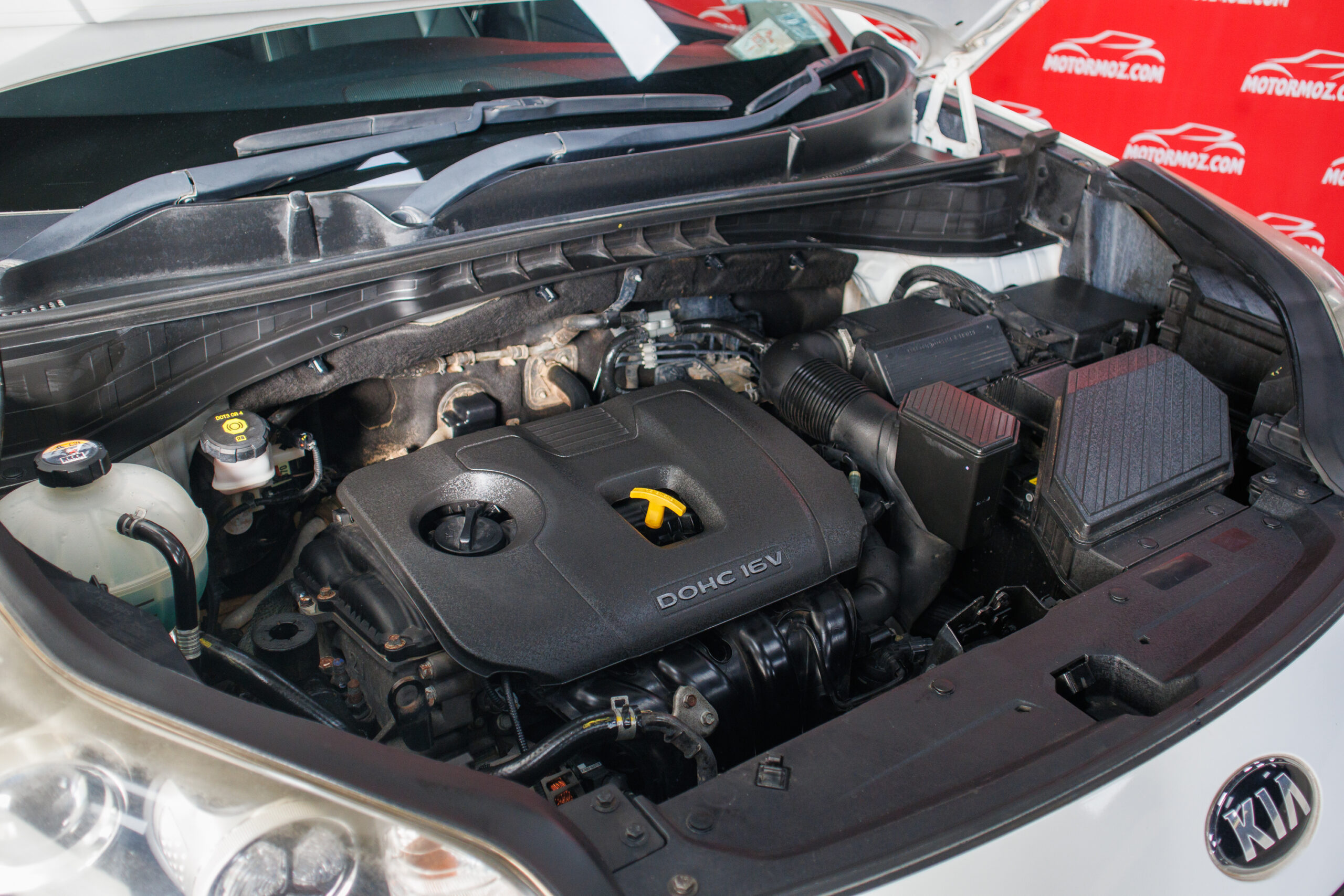 KIA SPORTAGE 2018 | VIATURA USADA – MAPUTO