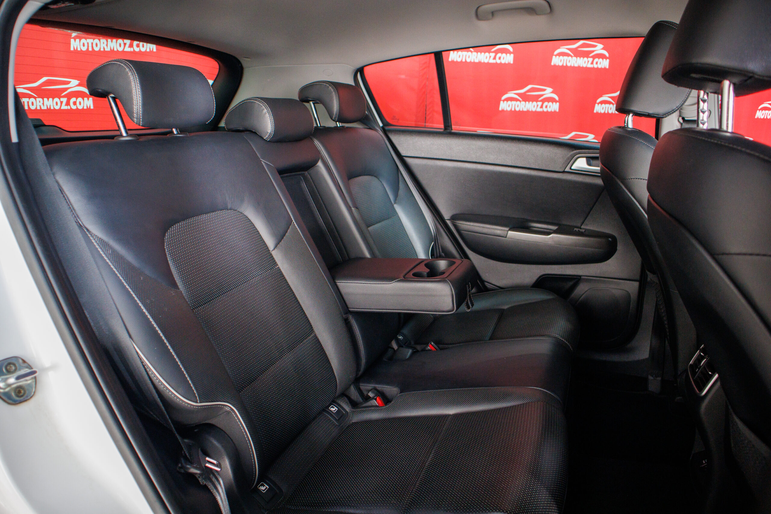 KIA SPORTAGE 2018 | VIATURA USADA – MAPUTO