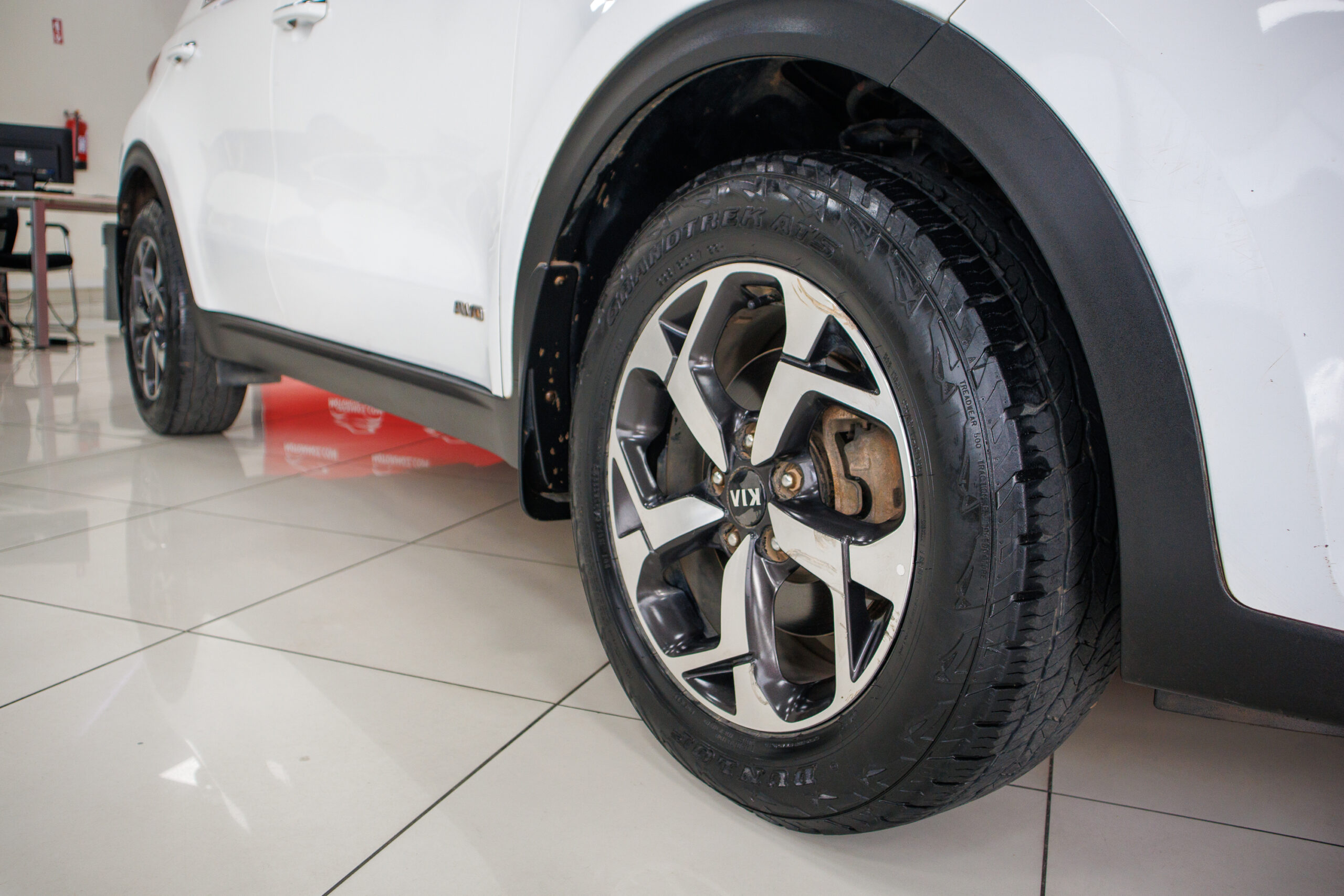 KIA SPORTAGE 2018 | VIATURA USADA – MAPUTO