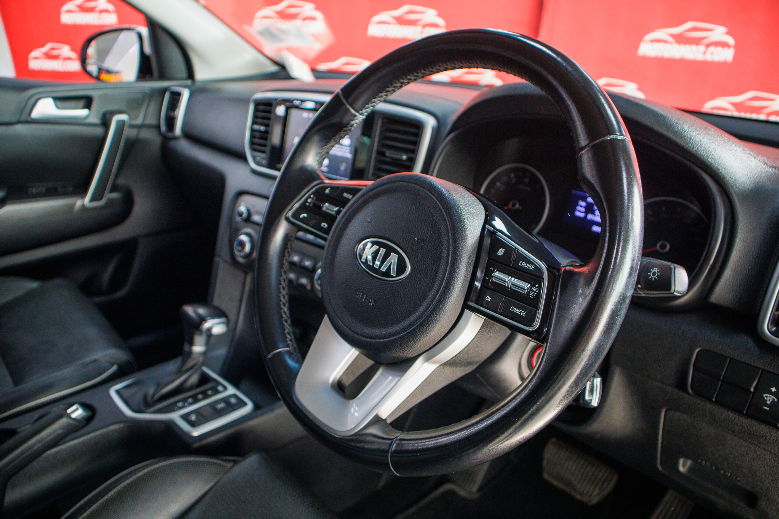 KIA SPORTAGE 2018 | VIATURA USADA – MAPUTO