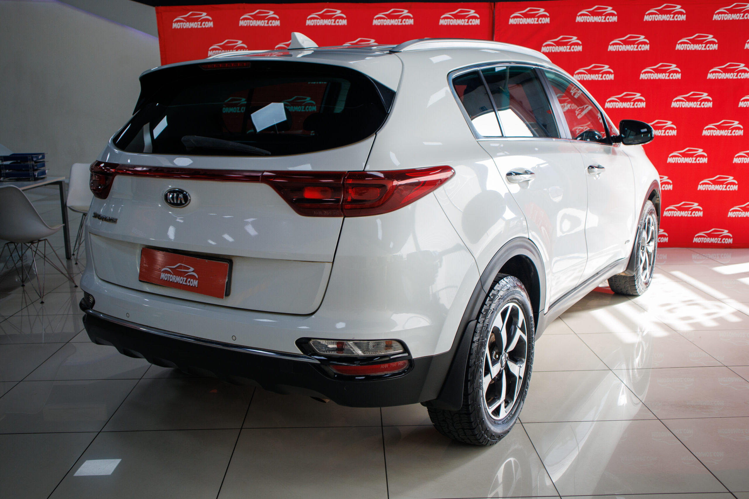 KIA SPORTAGE 2018 | VIATURA USADA – MAPUTO