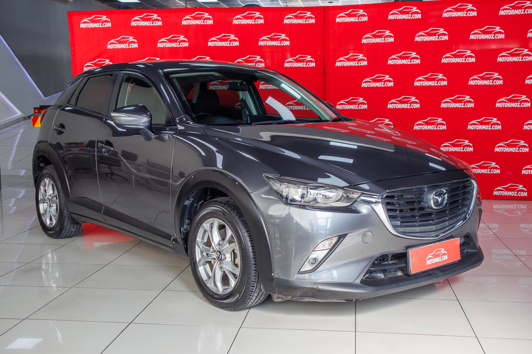 MAZDA CX-3 2016 | VIATURA USADA – MAPUTO