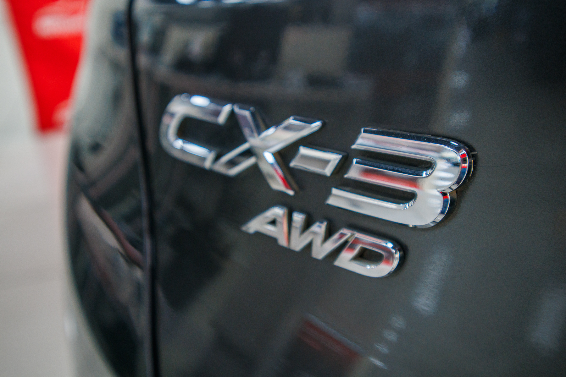 MAZDA CX-3 2016 | VIATURA USADA – MAPUTO