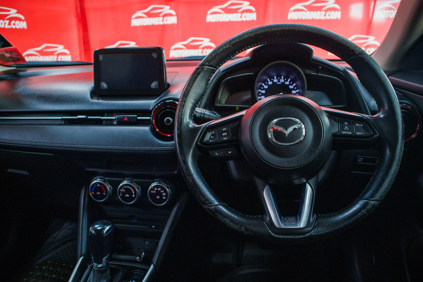 MAZDA CX-3 2016 | VIATURA USADA – MAPUTO