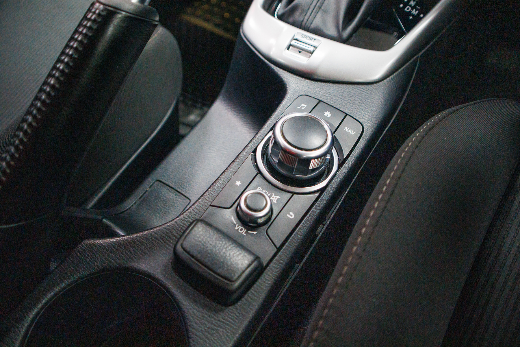 MAZDA CX-3 2016 | VIATURA USADA – MAPUTO