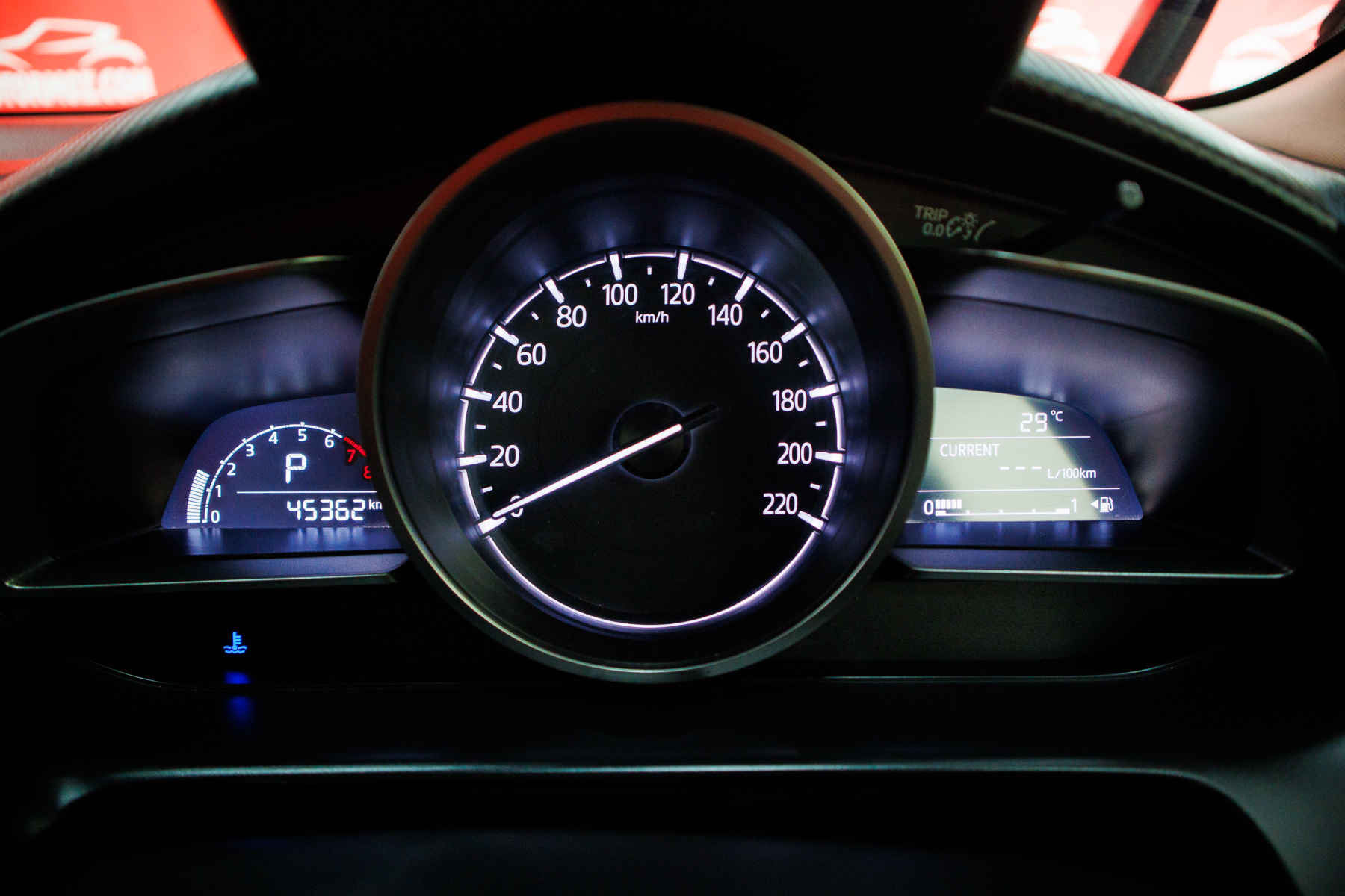 MAZDA CX-3 2016 | VIATURA USADA – MAPUTO