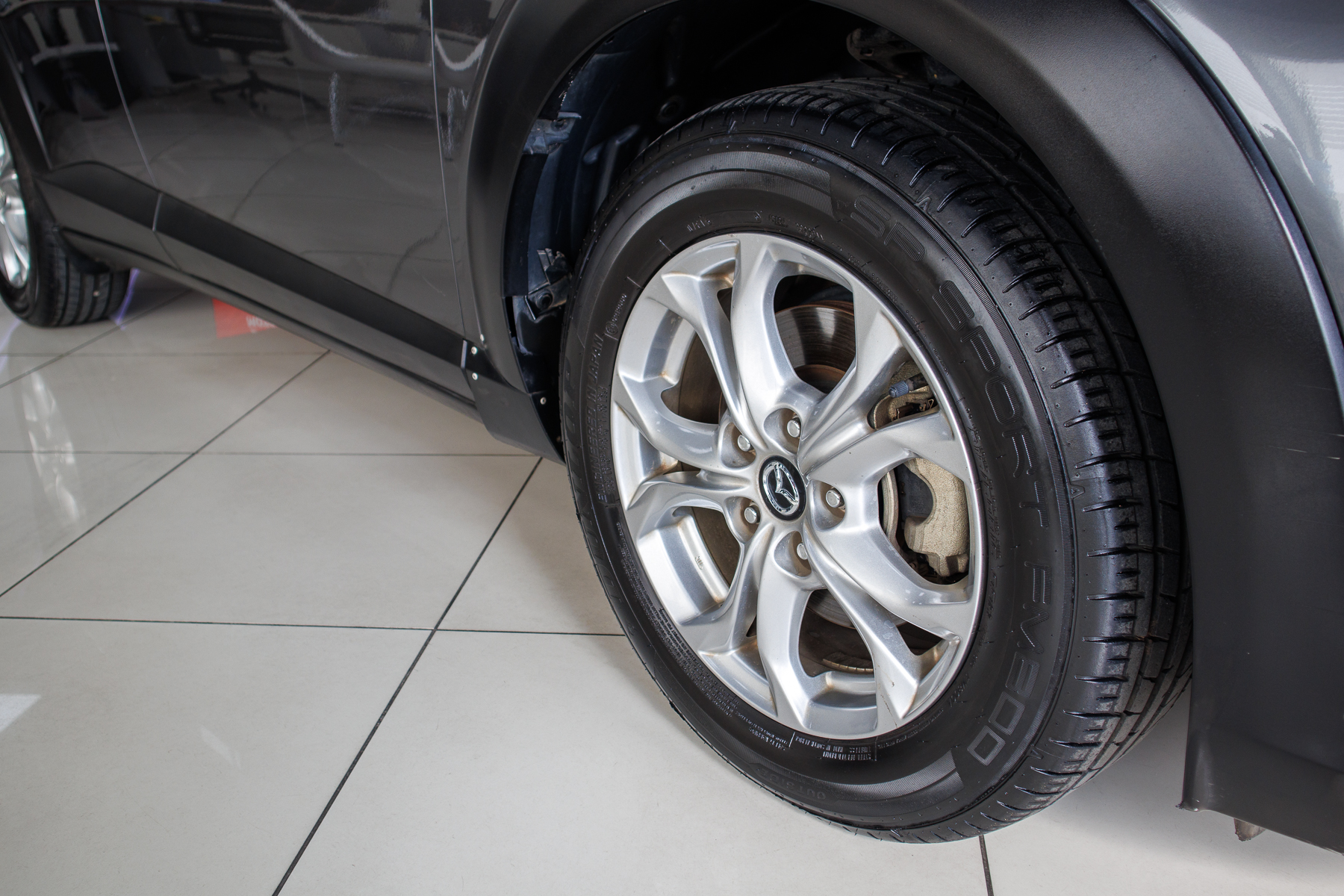 MAZDA CX-3 2016 | VIATURA USADA – MAPUTO