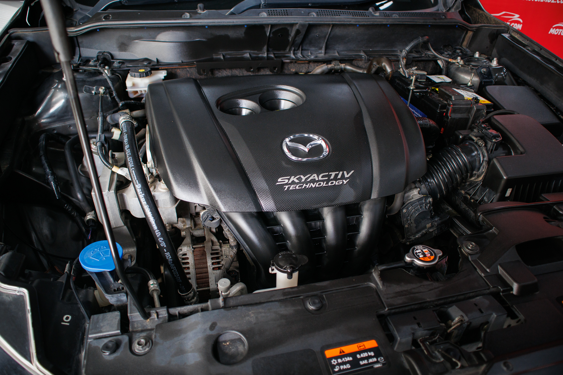 MAZDA CX-3 2016 | VIATURA USADA – MAPUTO