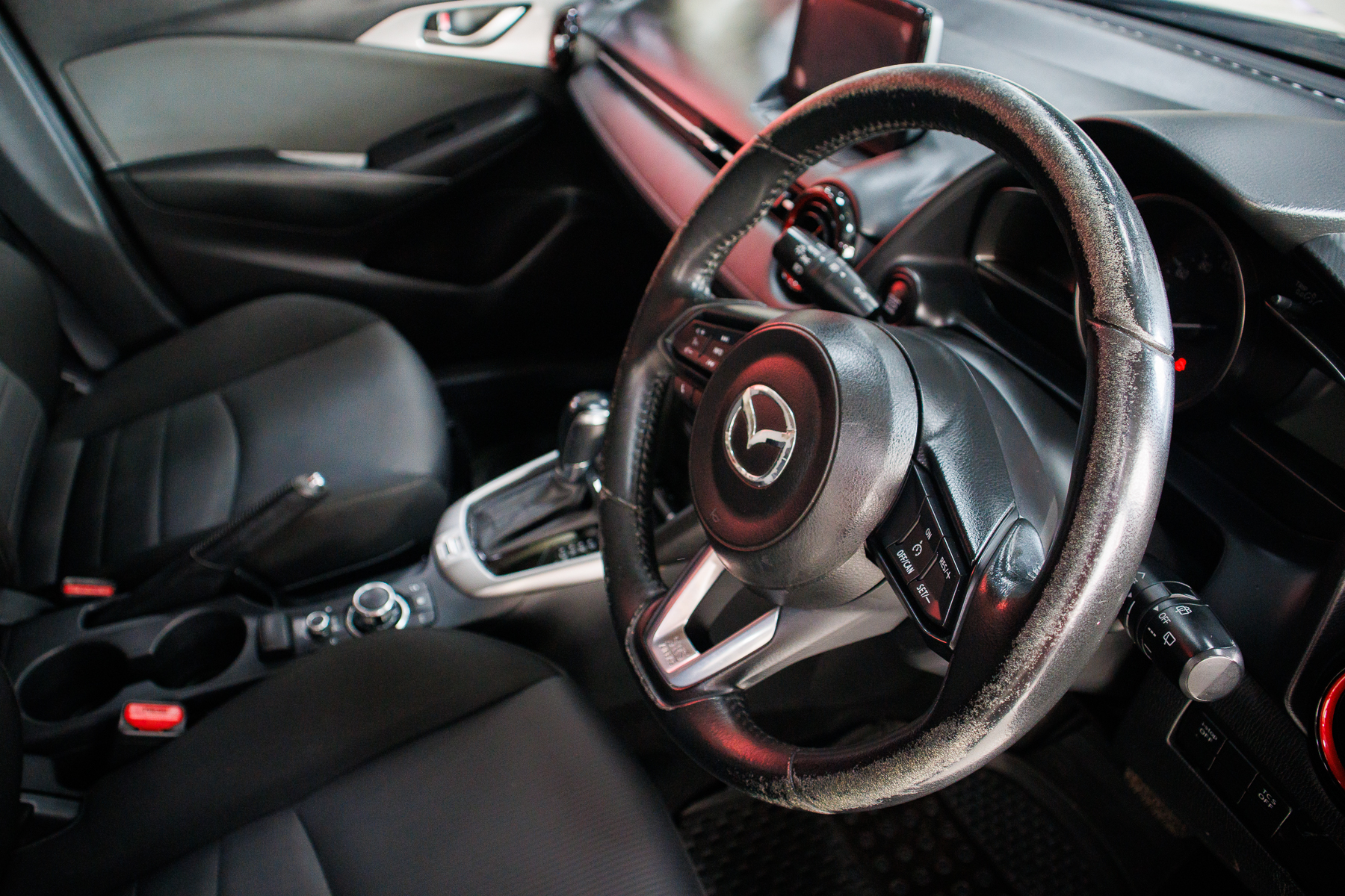 MAZDA CX-3 2016 | VIATURA USADA – MAPUTO