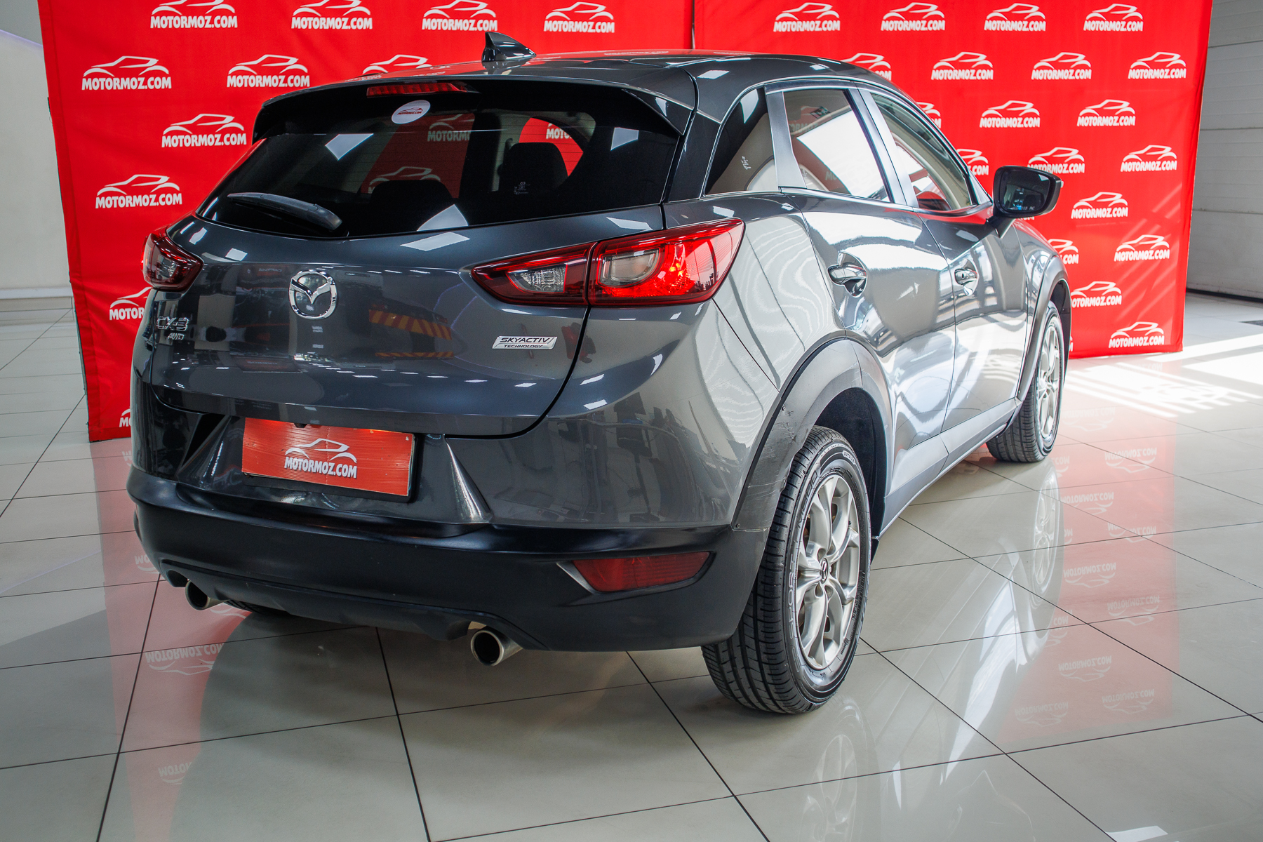 MAZDA CX-3 2016 | VIATURA USADA – MAPUTO