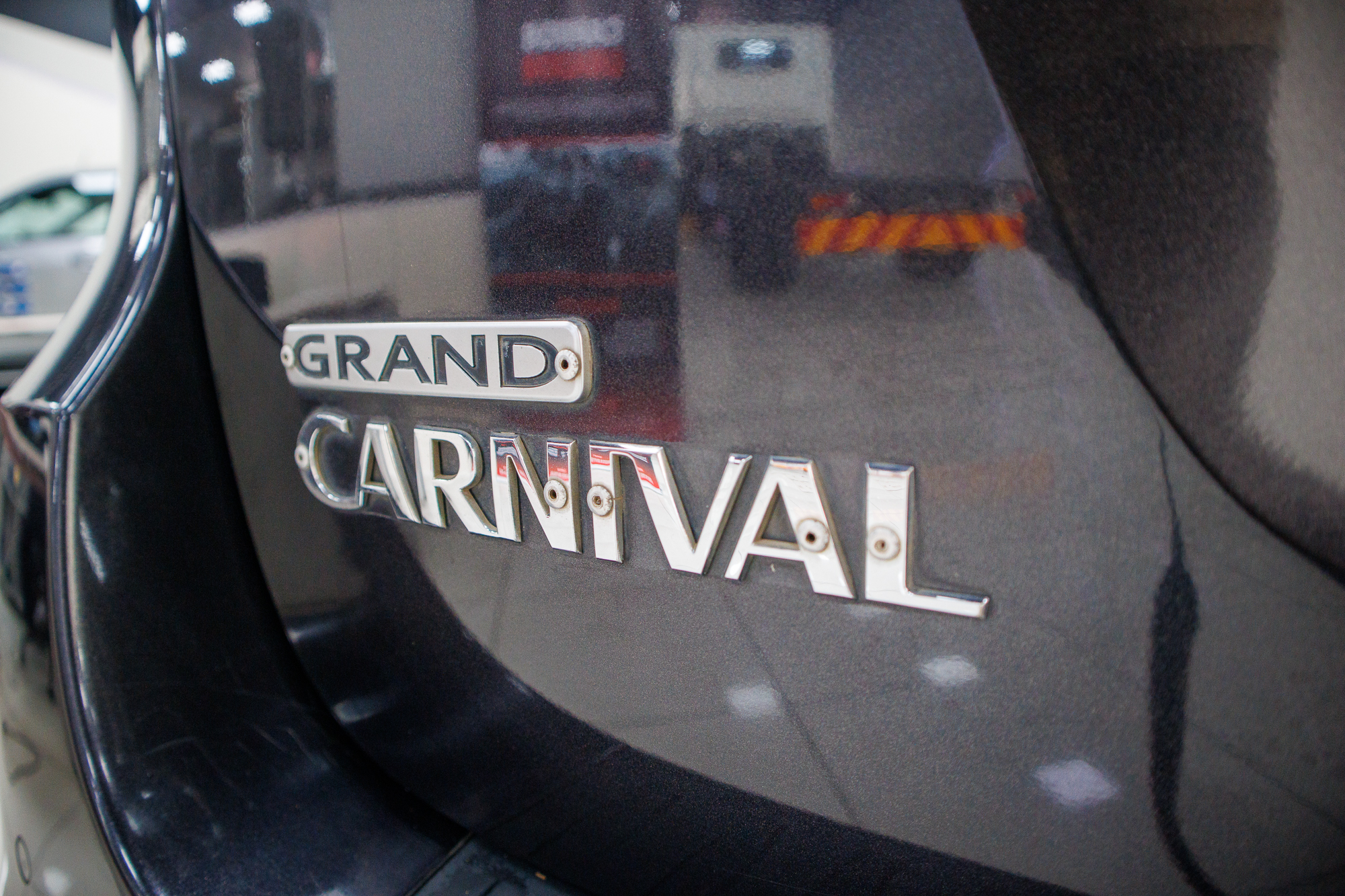 KIA GRAND CARNIVAL 2018 | VIATURA USADA – MAPUTO