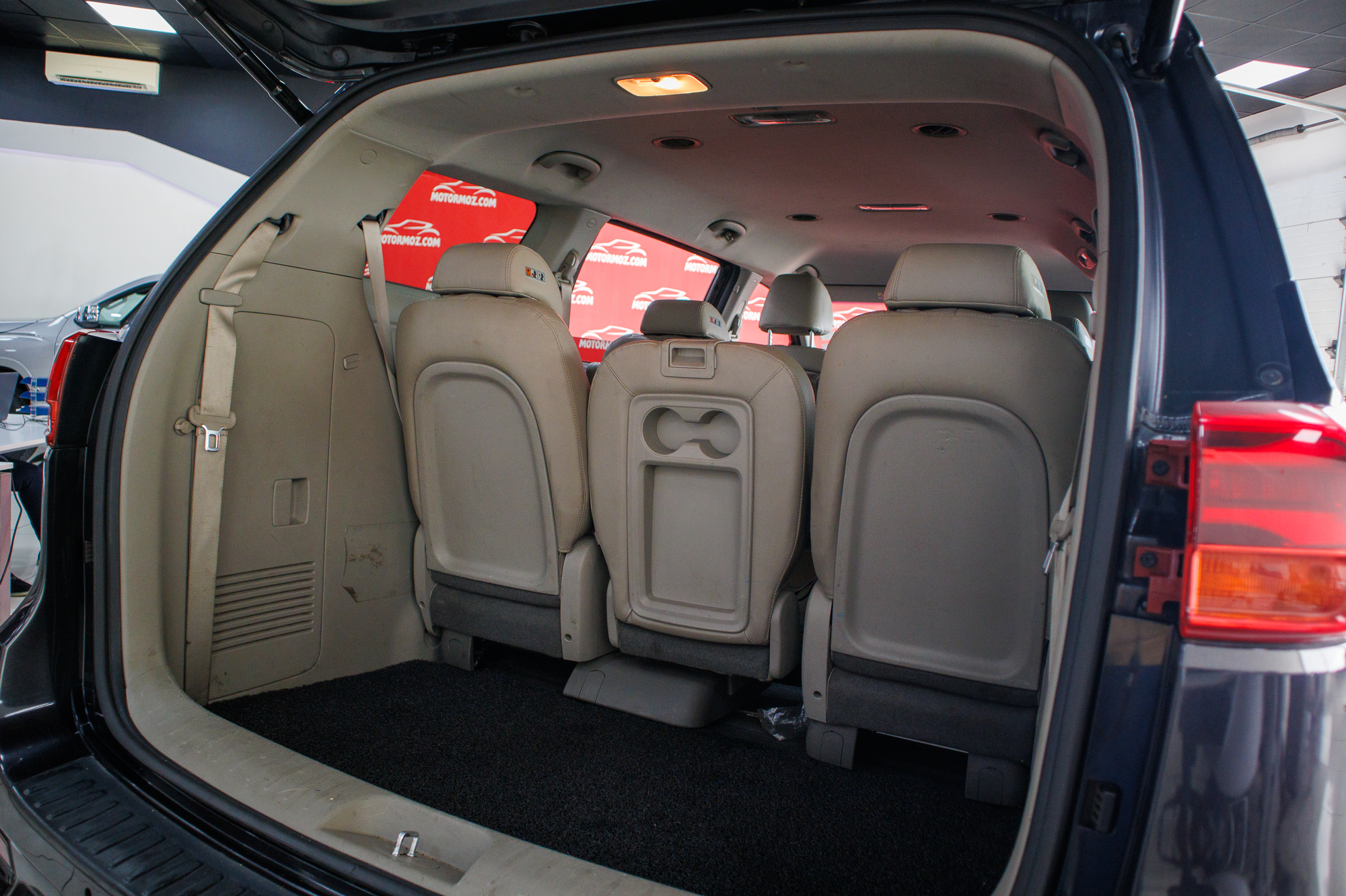 KIA GRAND CARNIVAL 2018 | VIATURA USADA – MAPUTO